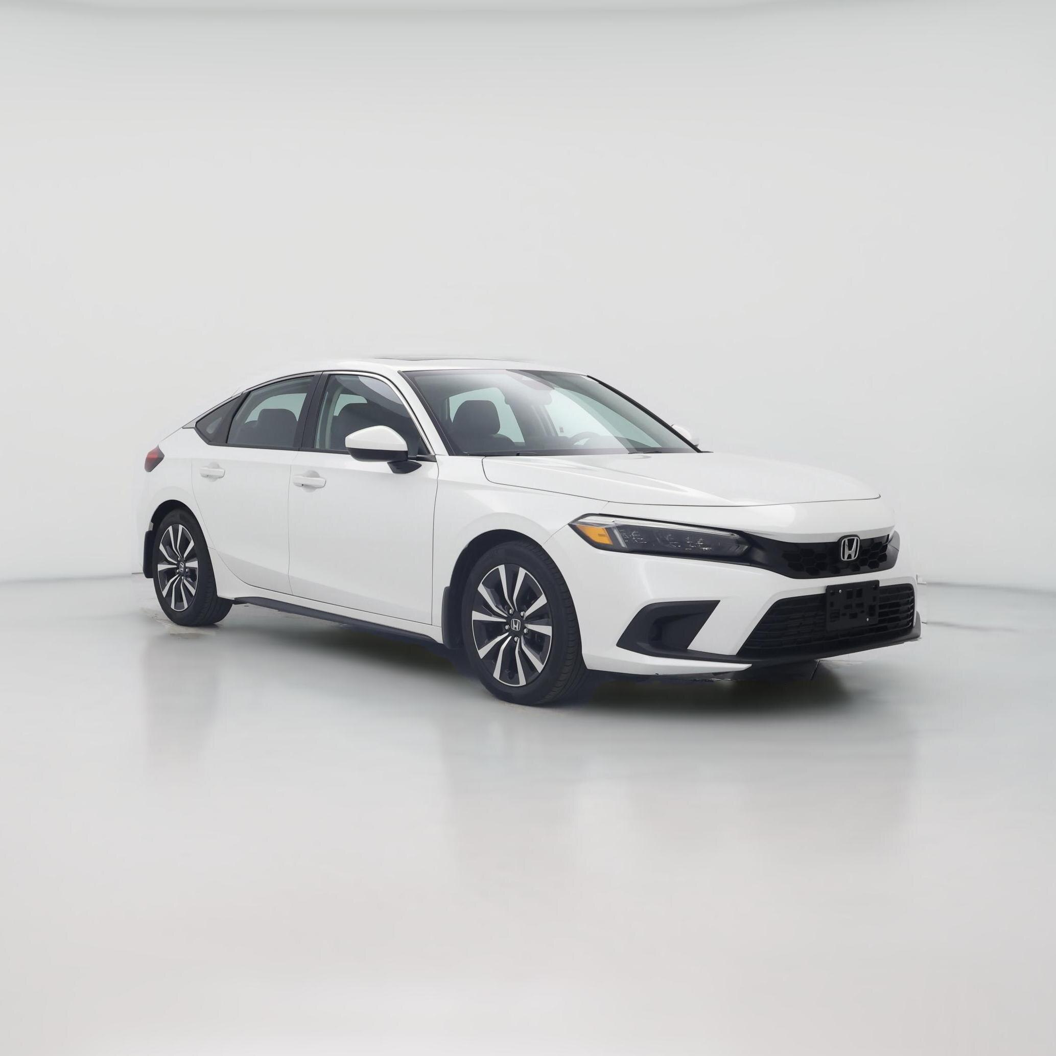 Thumbnail: 2023 Honda Civic - 1