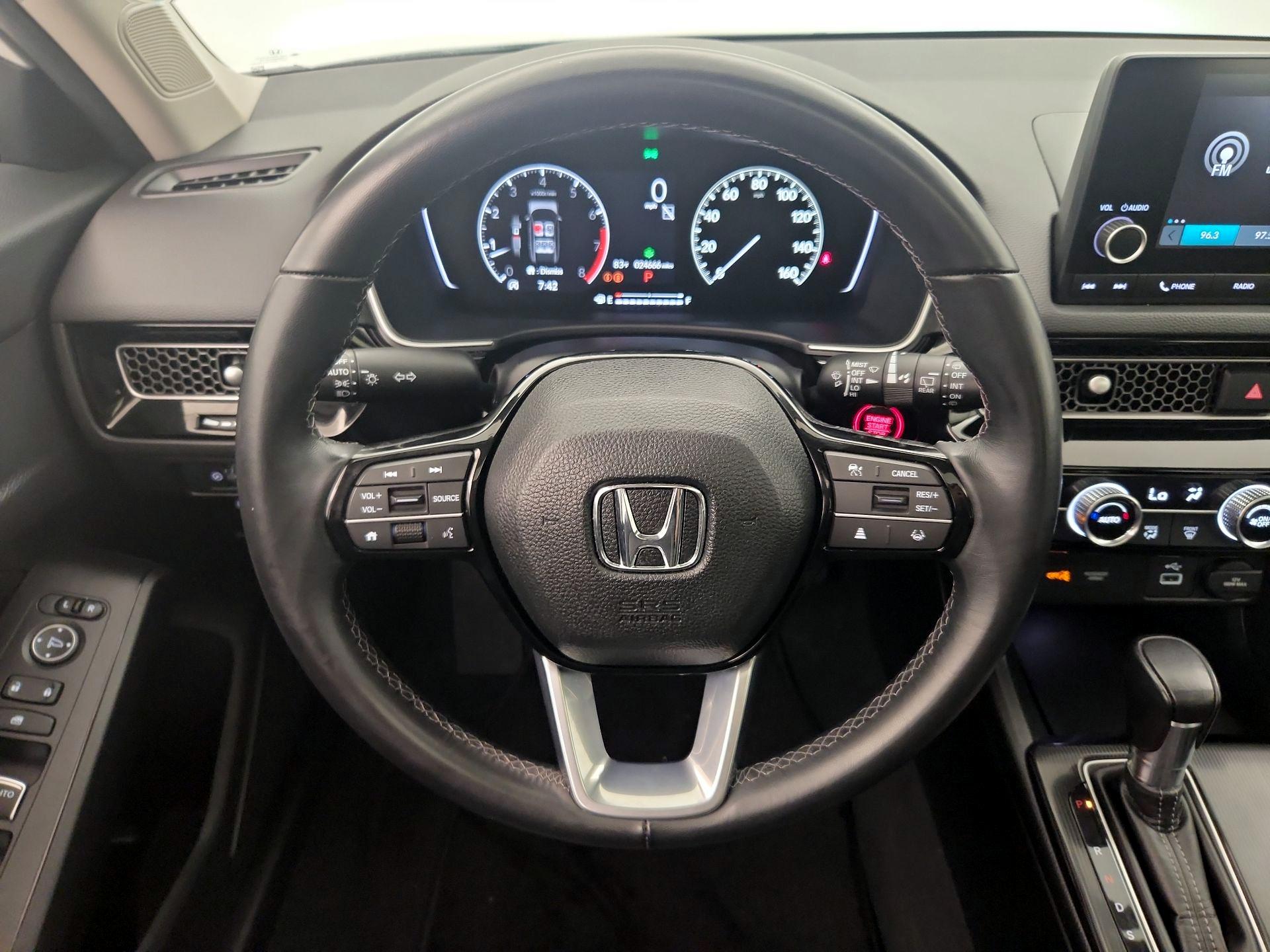 Thumbnail: 2023 Honda Civic - 10