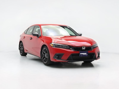 2023 Honda Civic Sport Touring