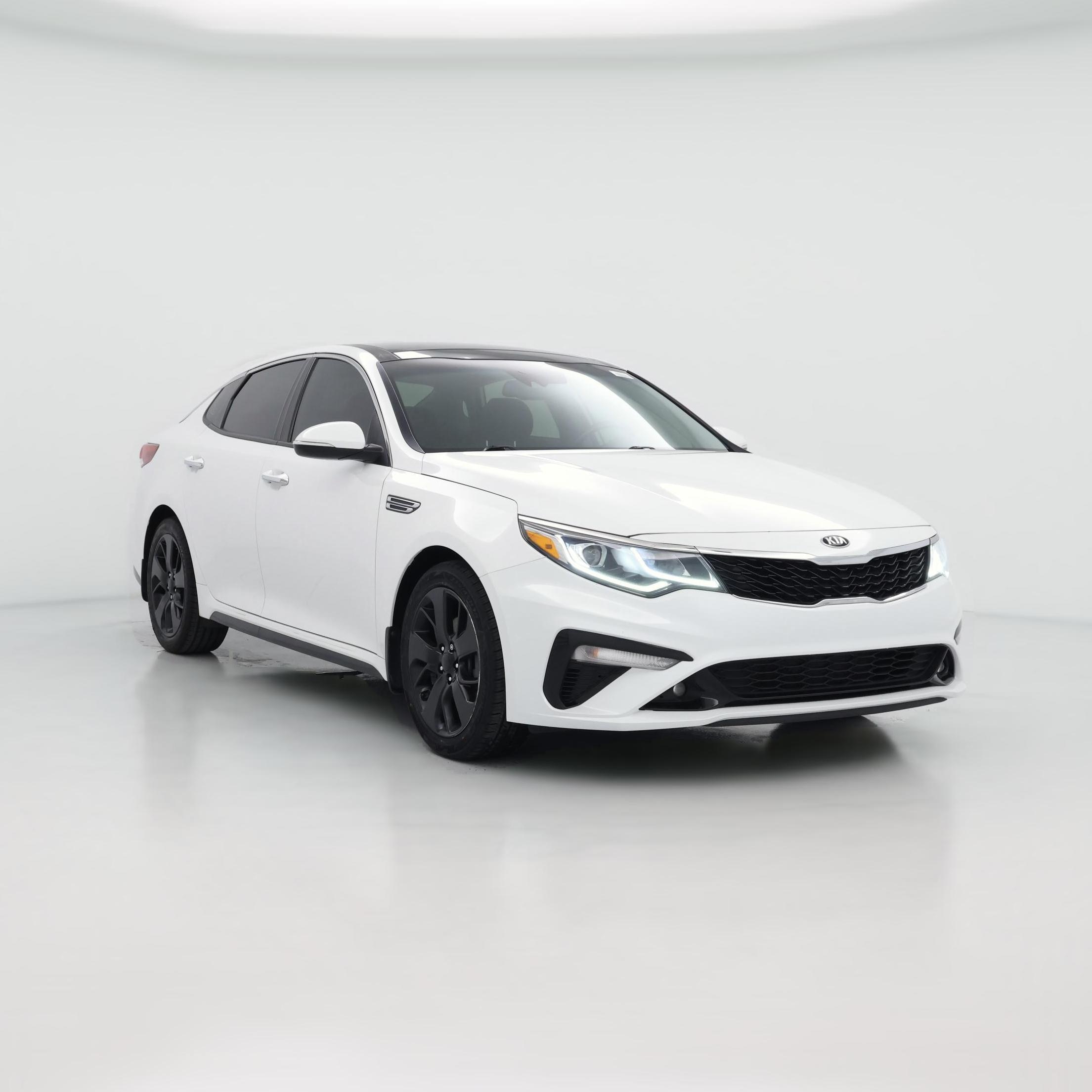 Thumbnail: 2019 Kia Optima - 1