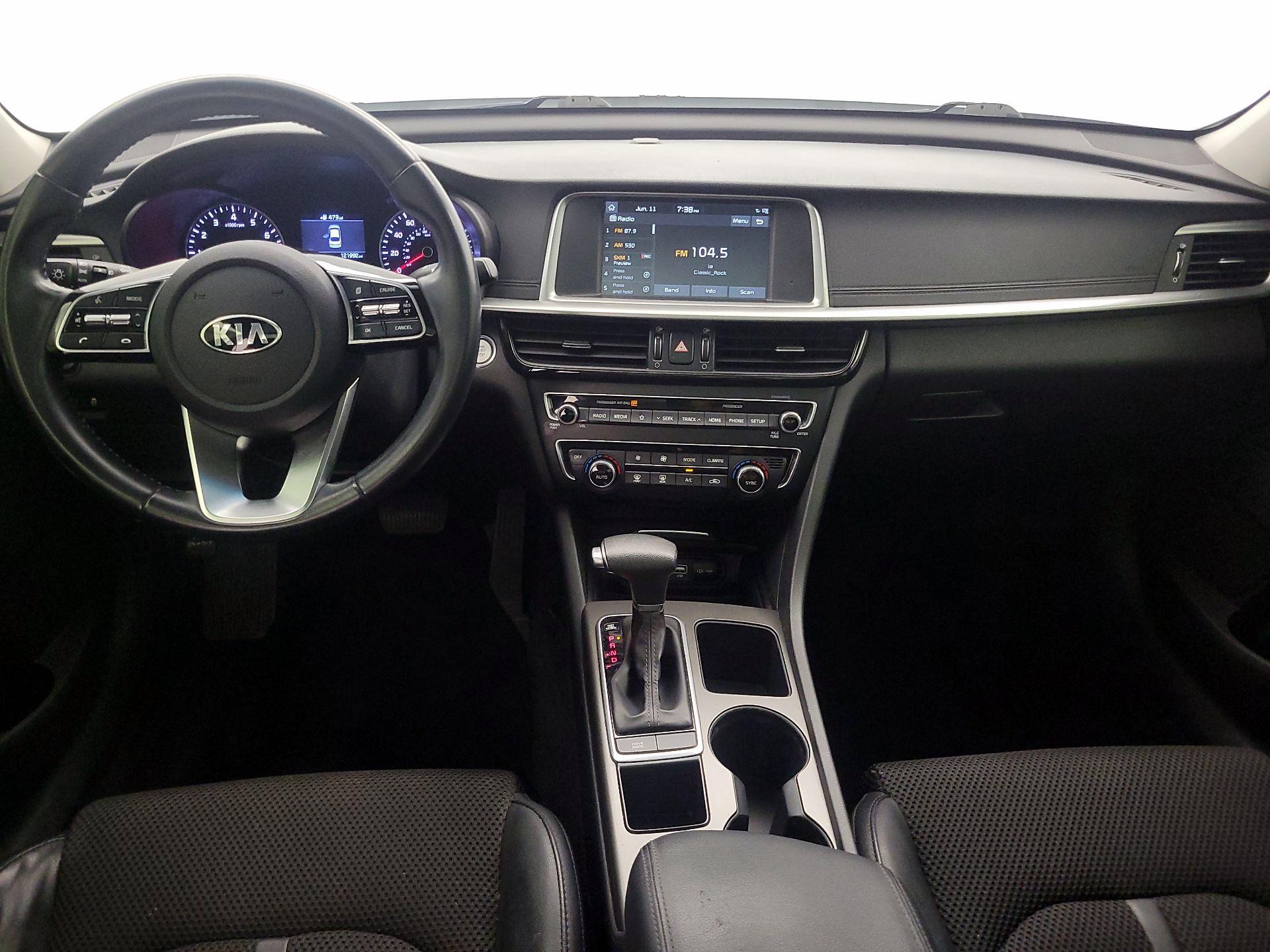 Thumbnail: 2019 Kia Optima - 9