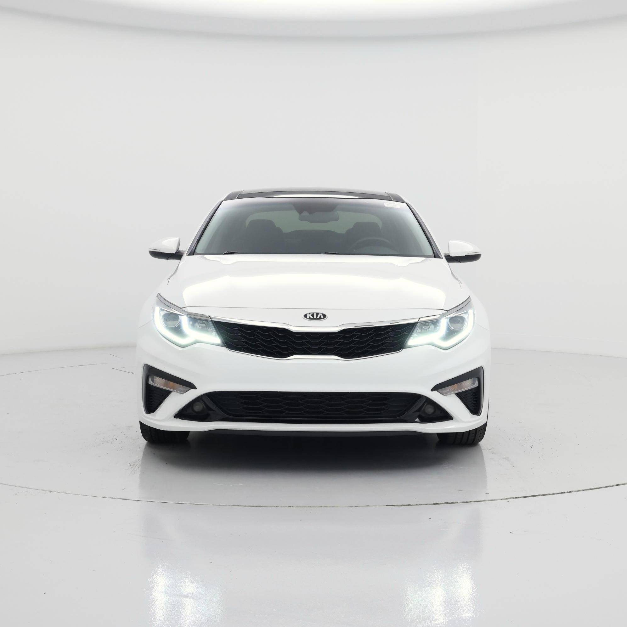 Thumbnail: 2019 Kia Optima - 5