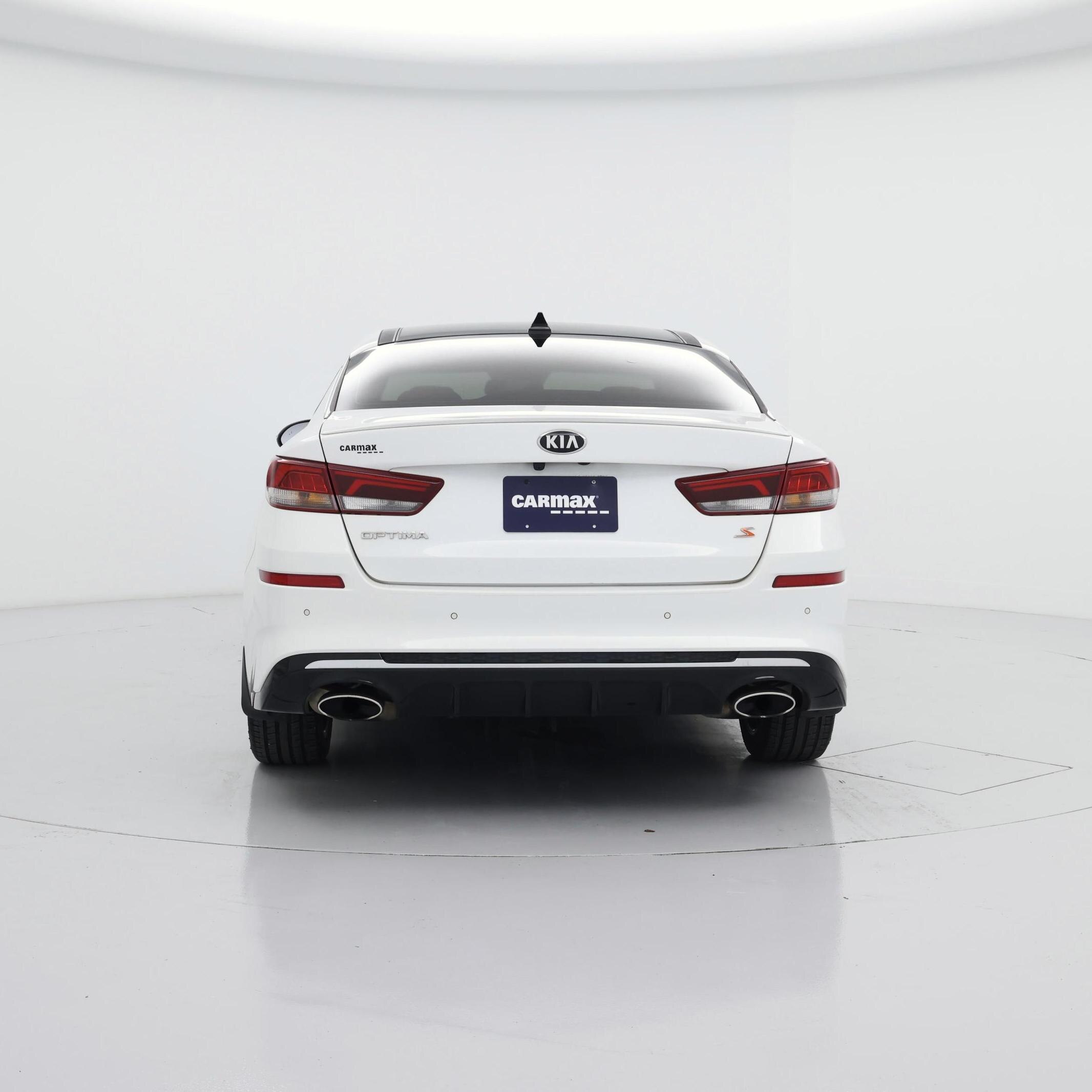 Thumbnail: 2019 Kia Optima - 6