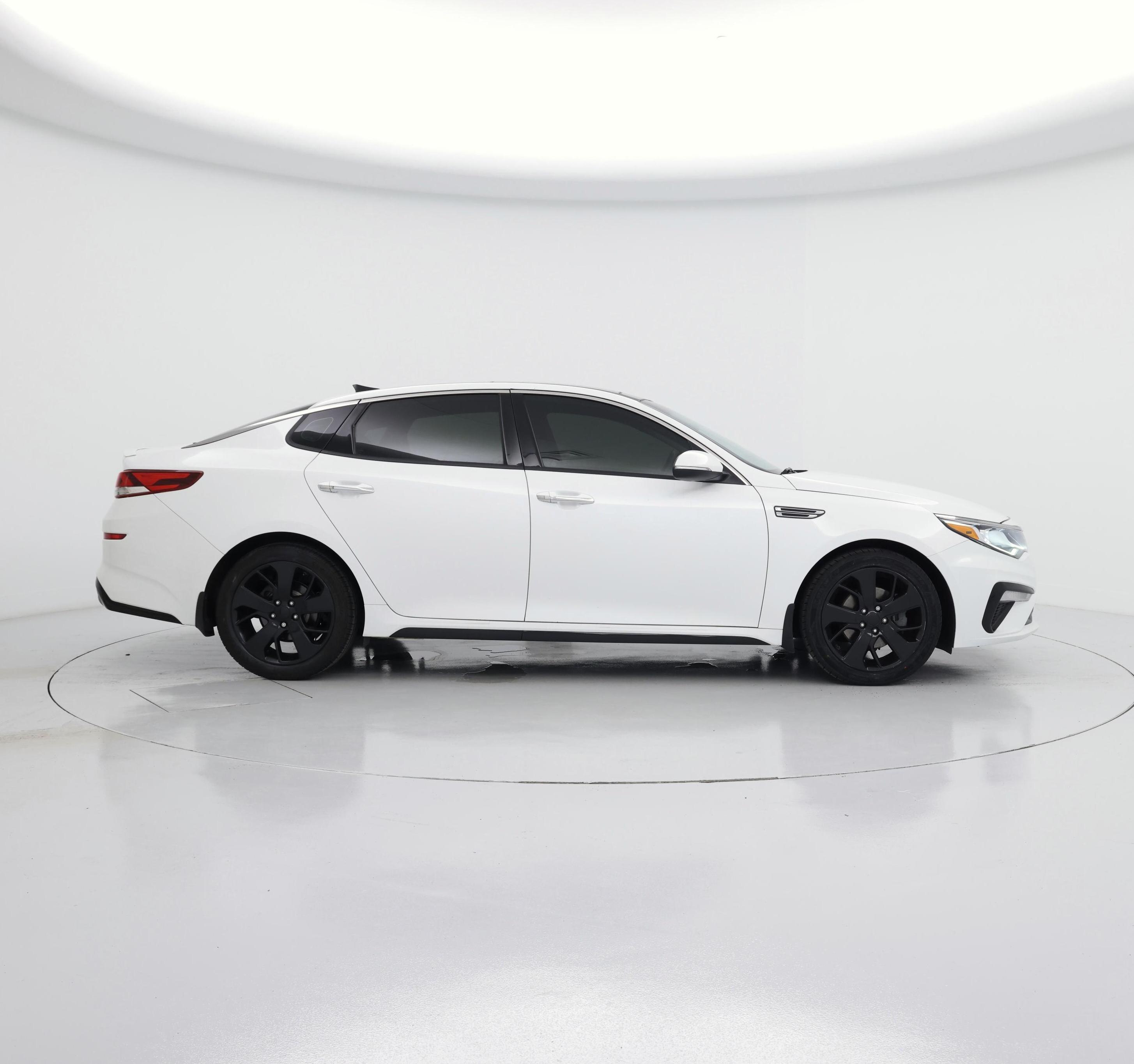 Thumbnail: 2019 Kia Optima - 7