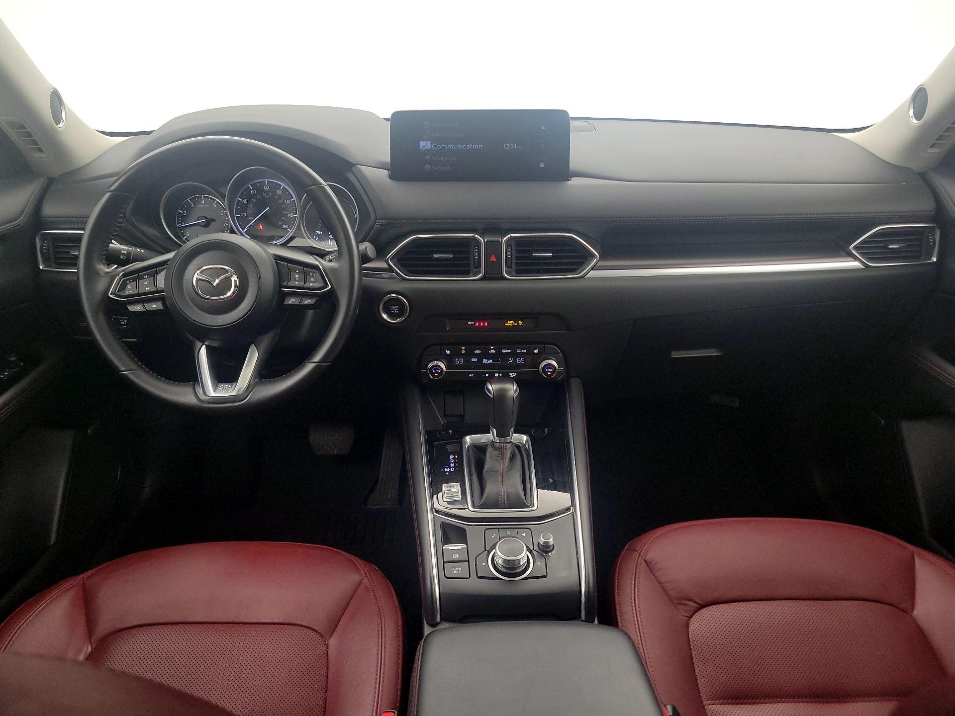 Thumbnail: 2024 Mazda CX-5 - 9