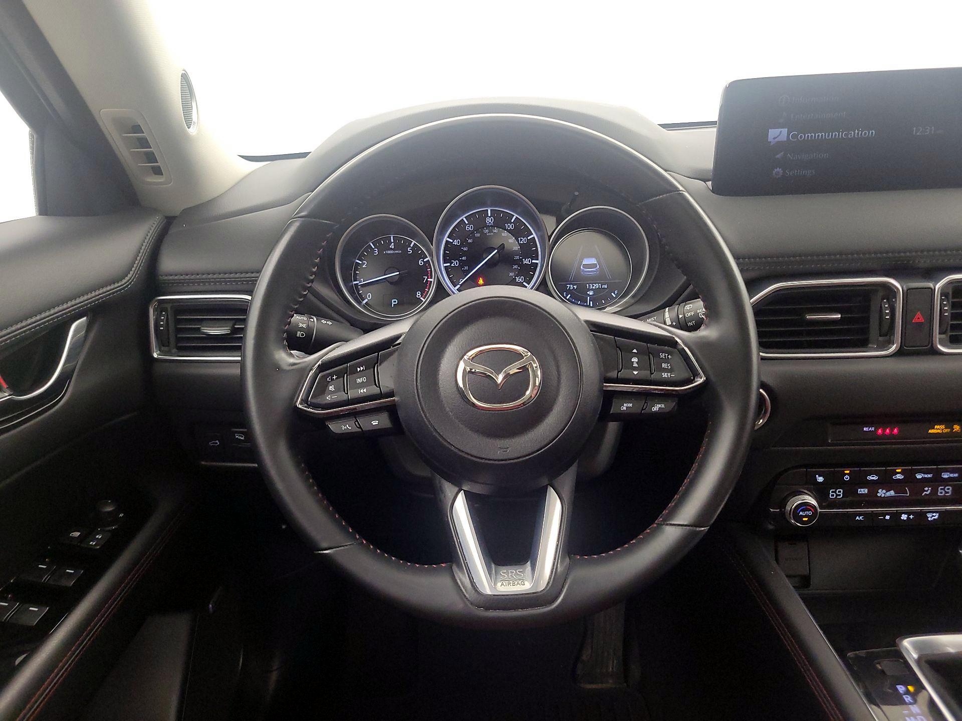 Thumbnail: 2024 Mazda CX-5 - 10