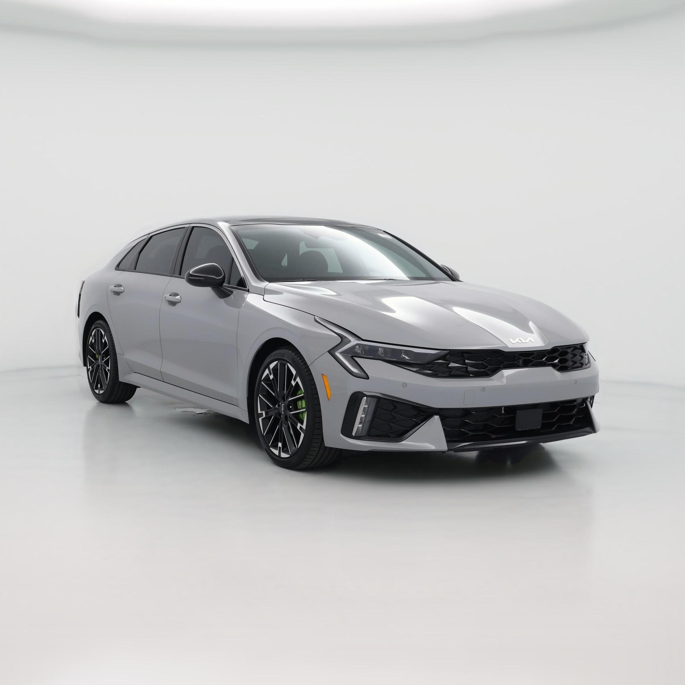 Thumbnail: 2026 Kia K5 - 1