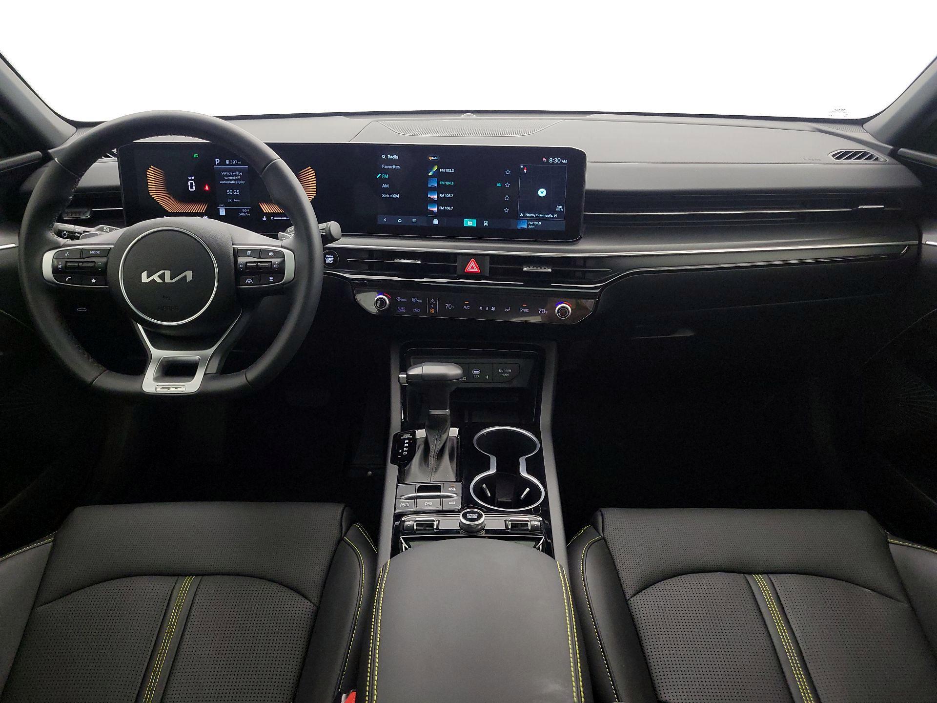 Thumbnail: 2026 Kia K5 - 9