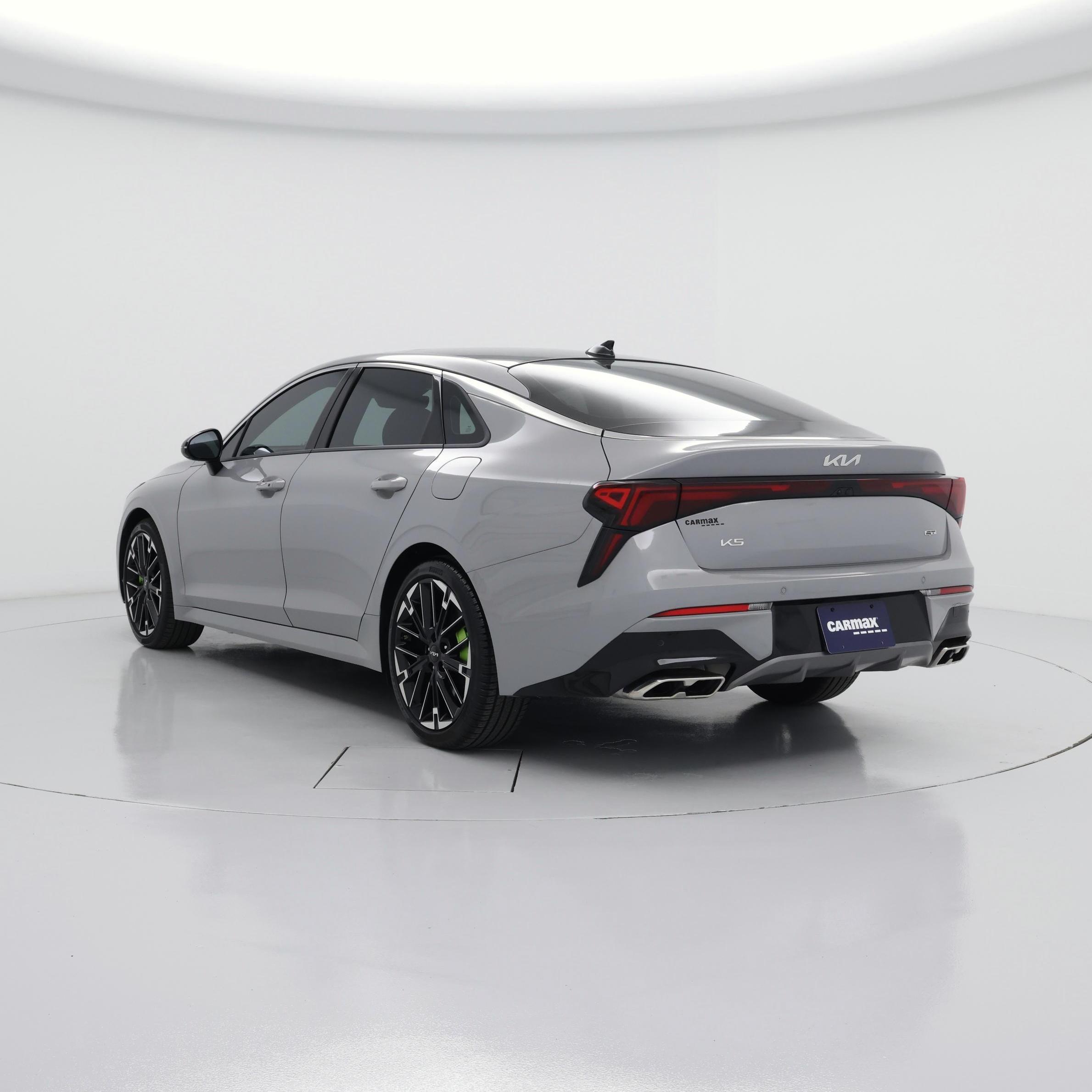 Thumbnail: 2026 Kia K5 - 2