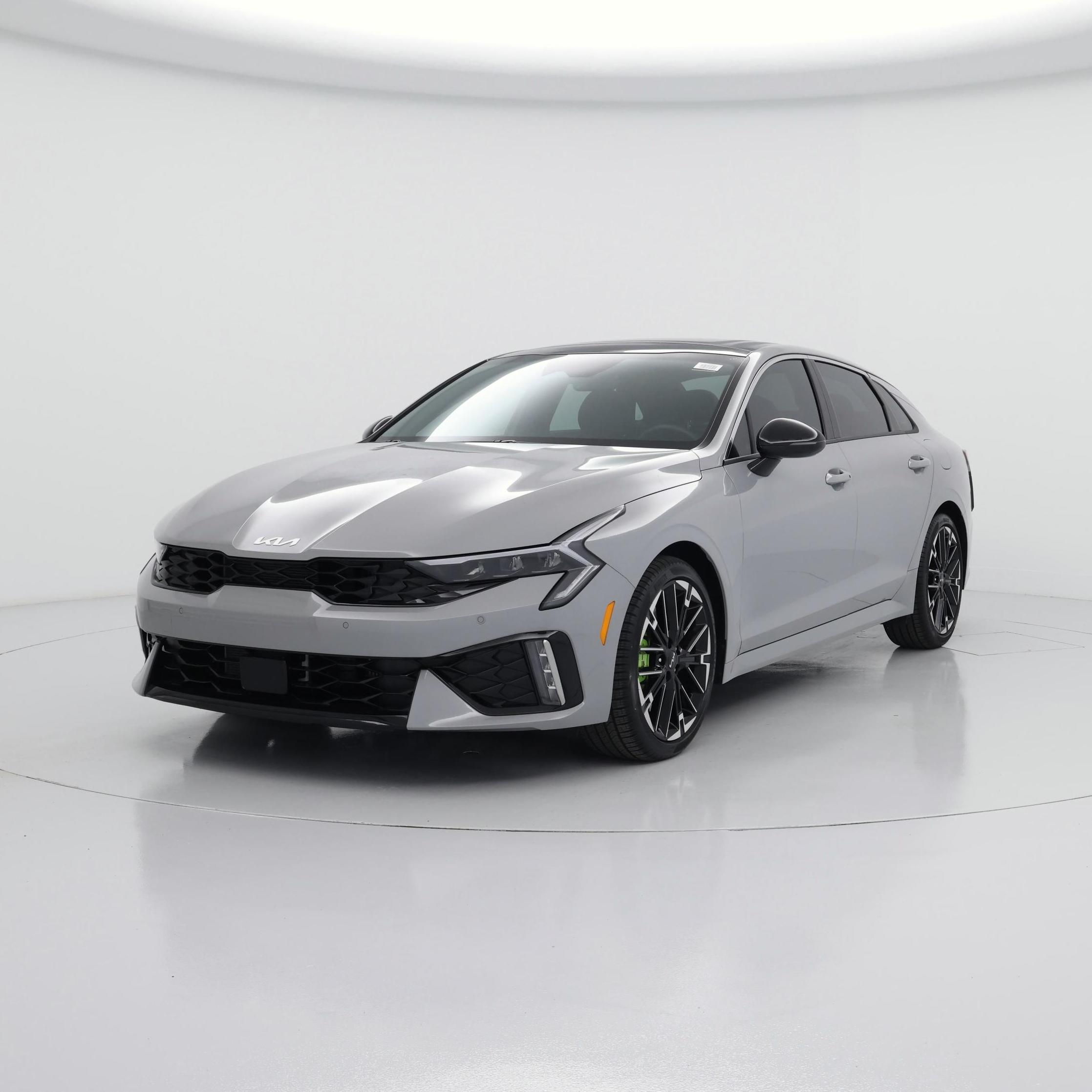 Thumbnail: 2026 Kia K5 - 4