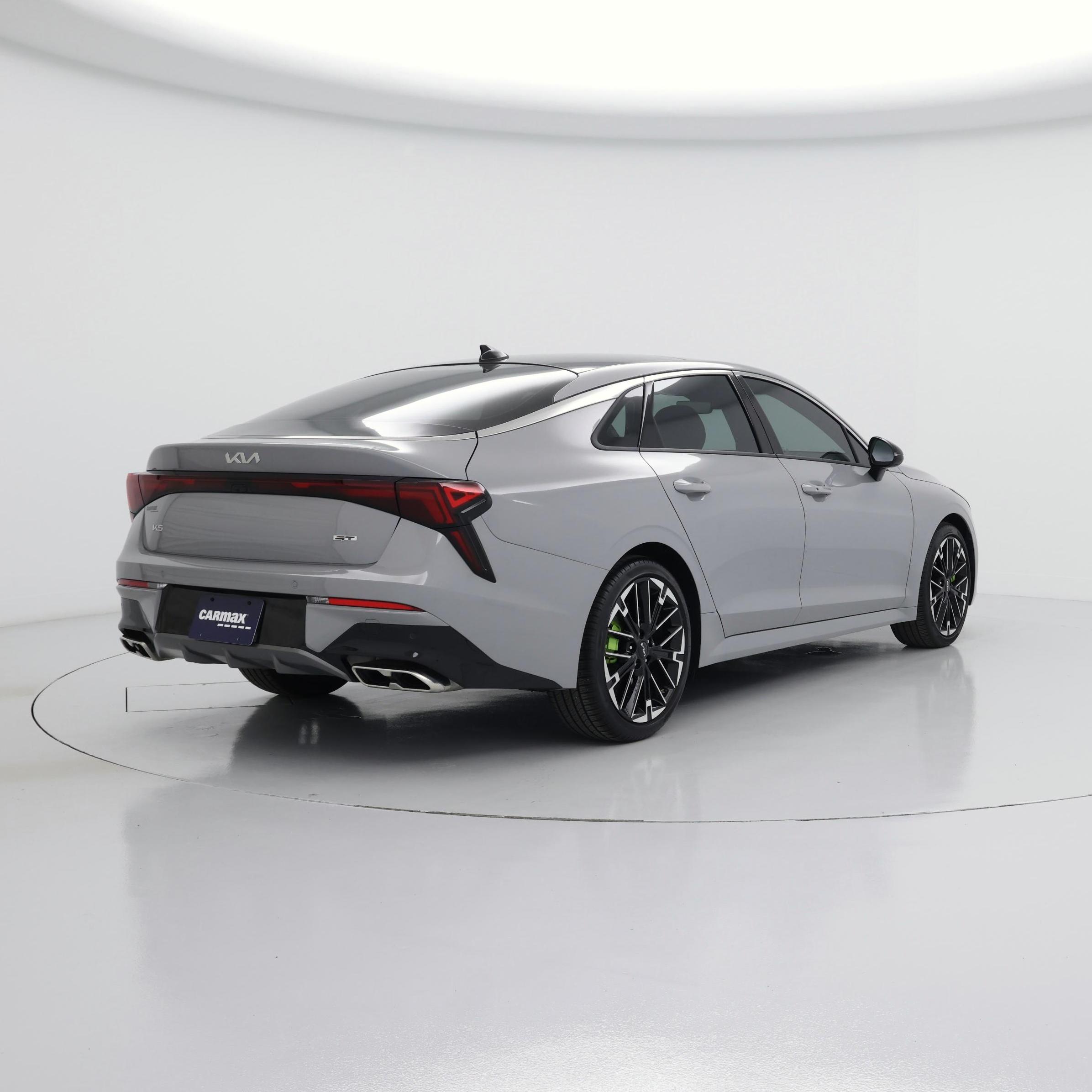 Thumbnail: 2026 Kia K5 - 8