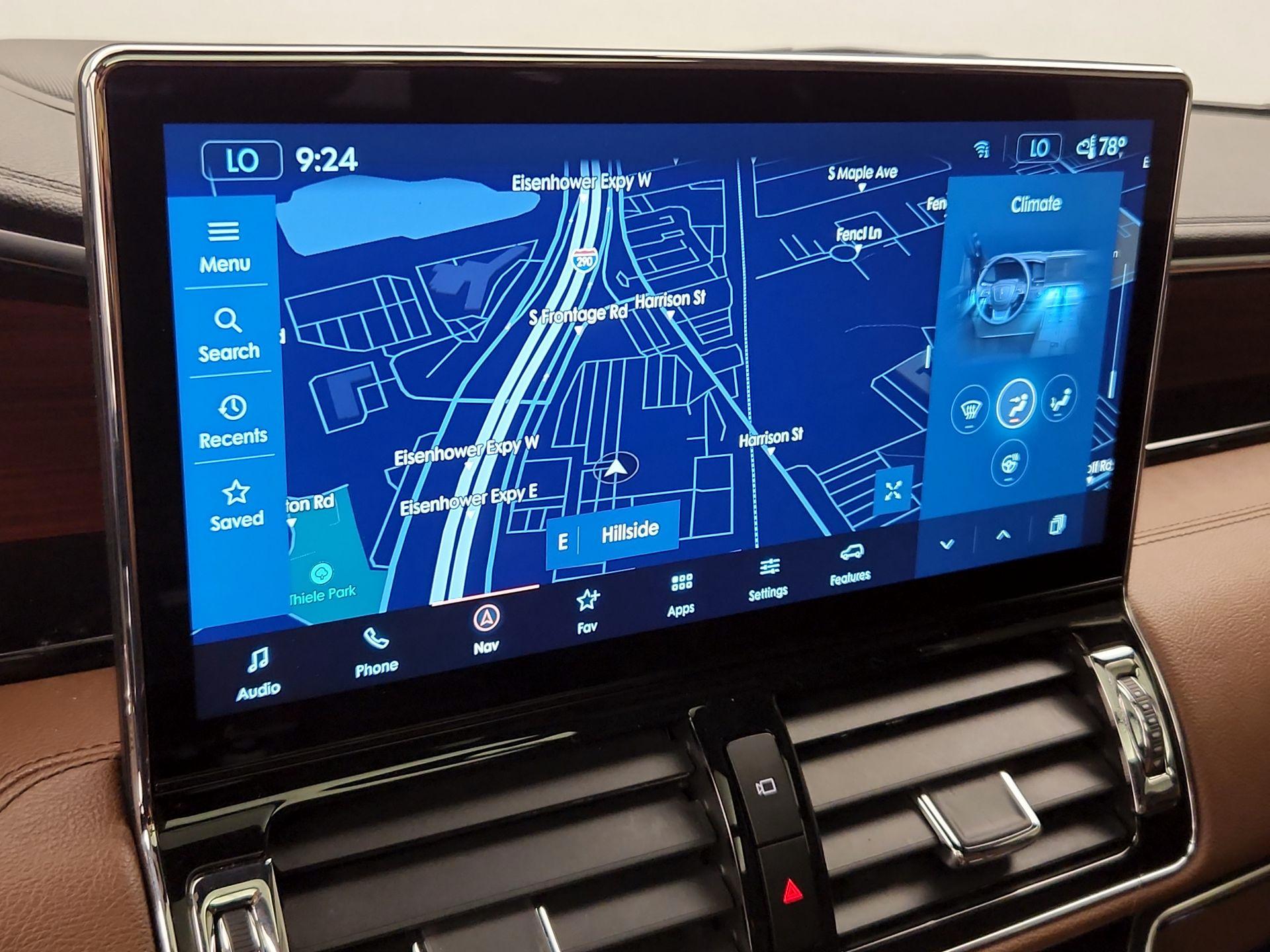 Thumbnail: 2023 Lincoln Navigator - 14