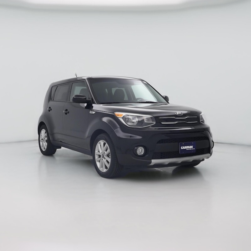 2019 Kia Soul +