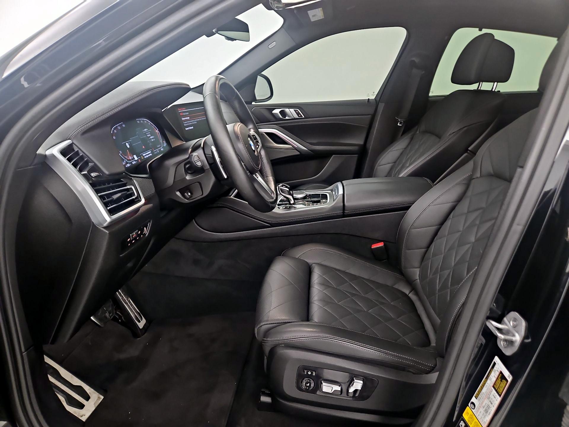 Thumbnail: 2023 BMW X6 - 9
