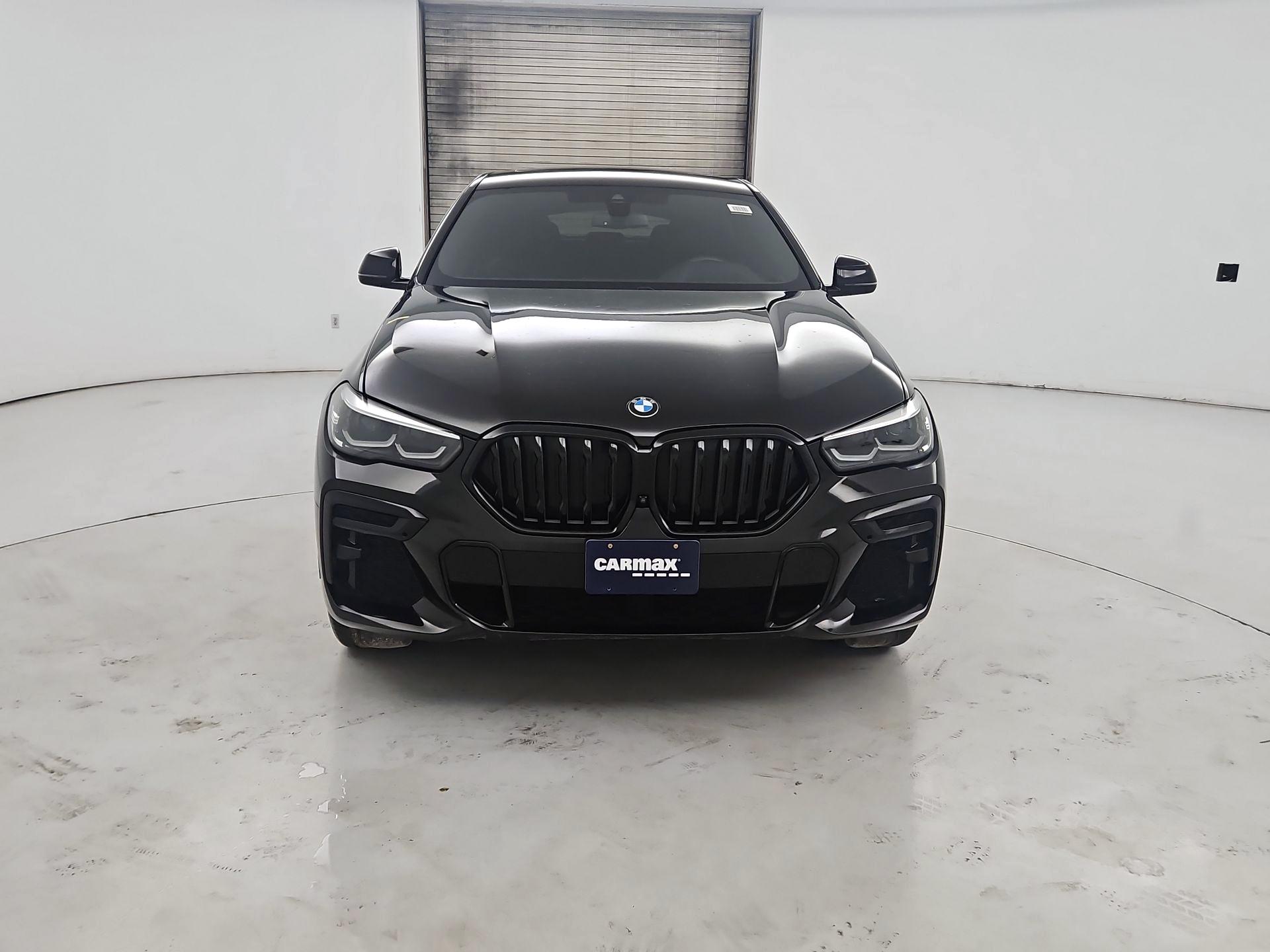Thumbnail: 2023 BMW X6 - 2