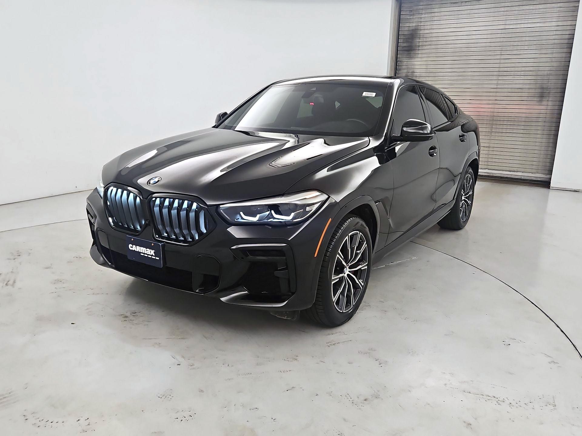 Thumbnail: 2023 BMW X6 - 3