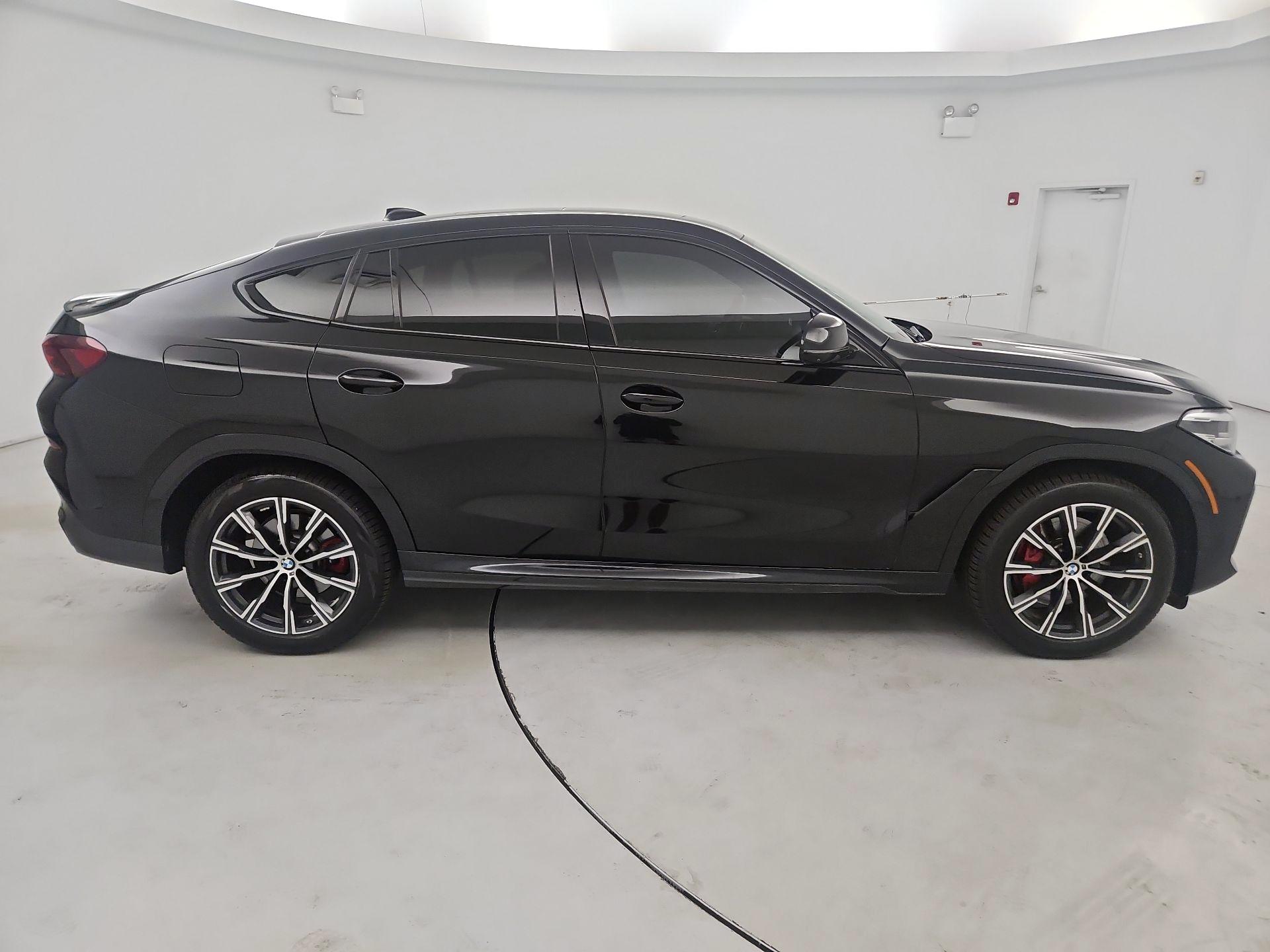 Thumbnail: 2023 BMW X6 - 4