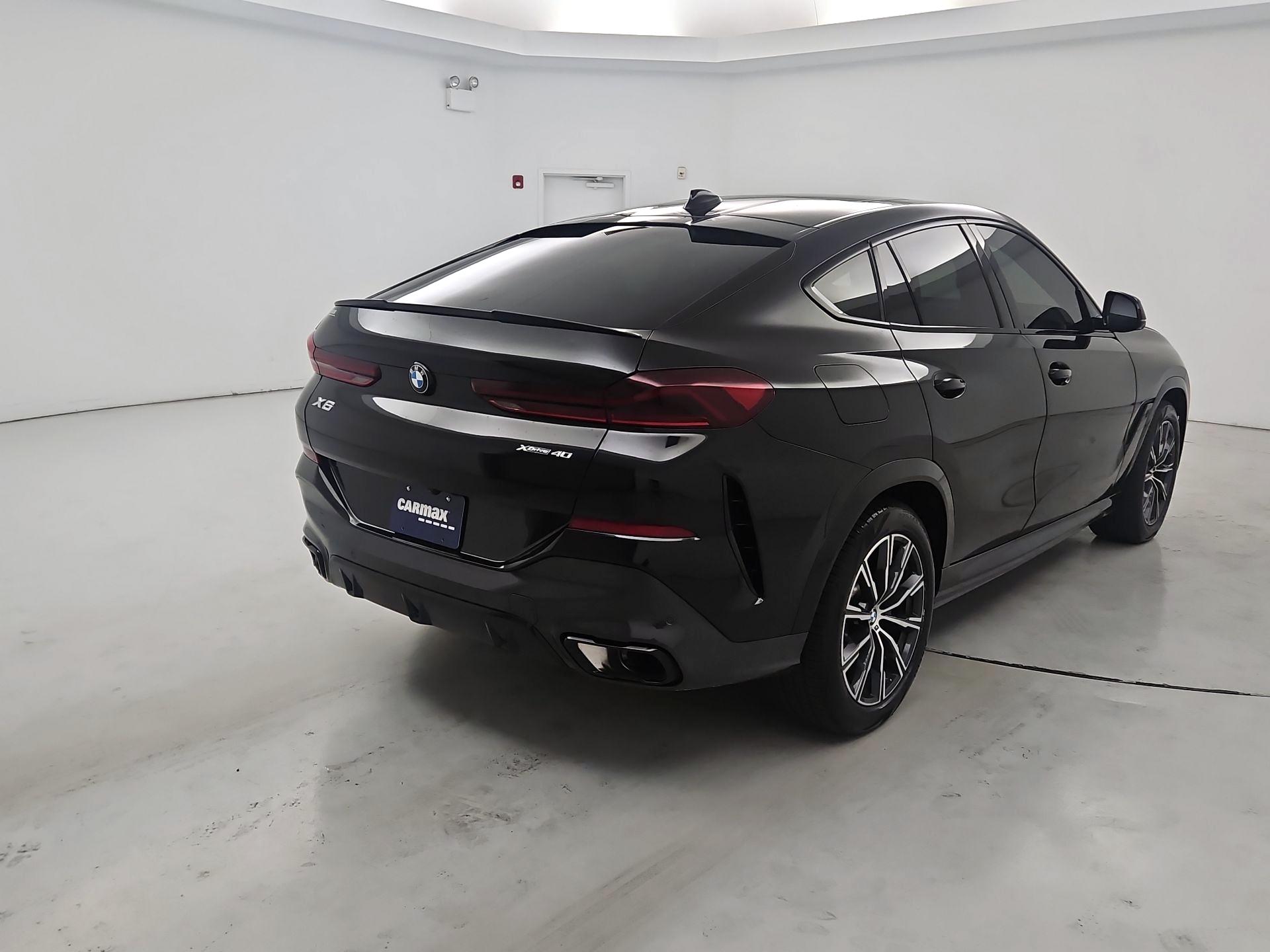 Thumbnail: 2023 BMW X6 - 5