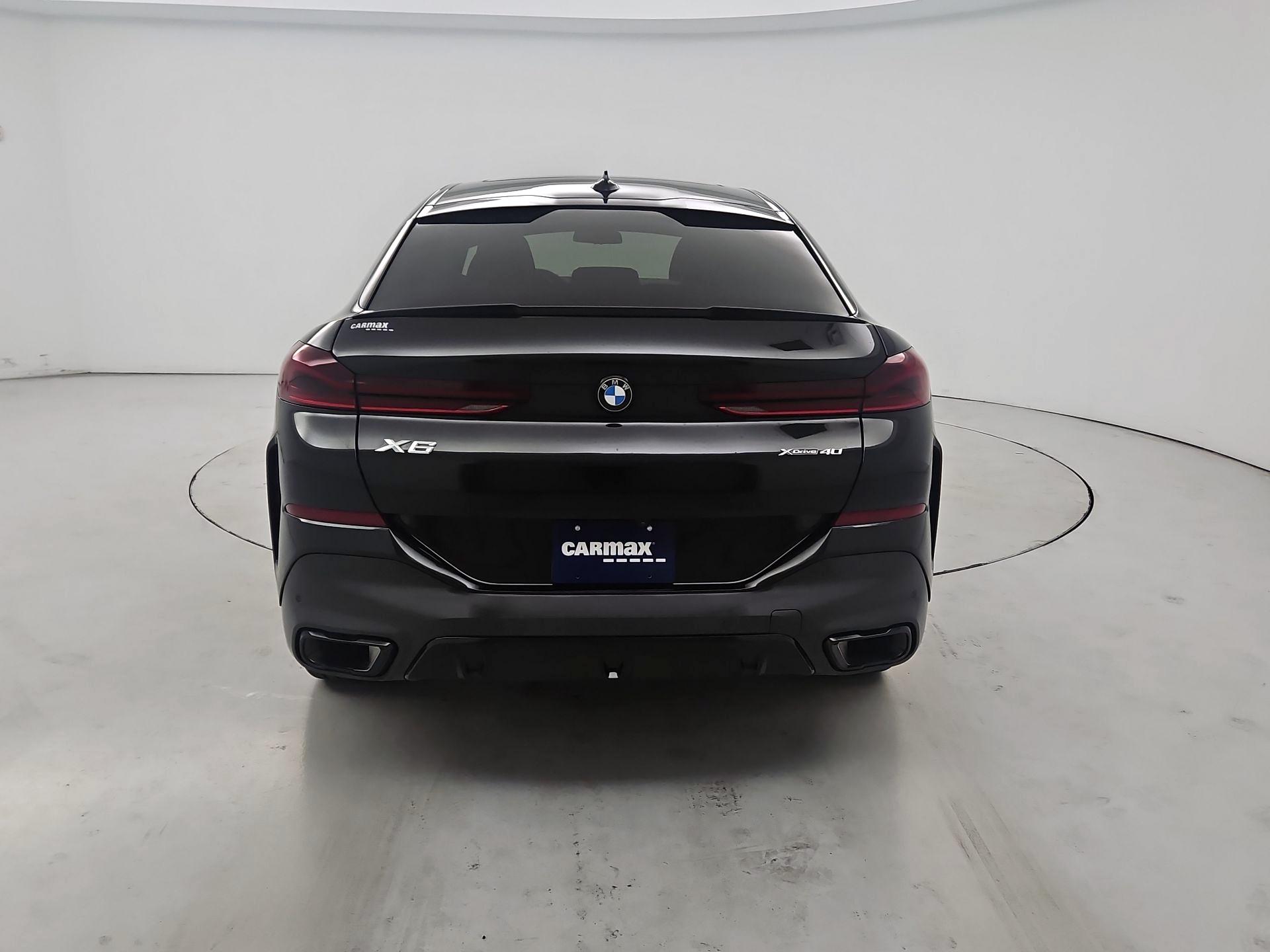 Thumbnail: 2023 BMW X6 - 6