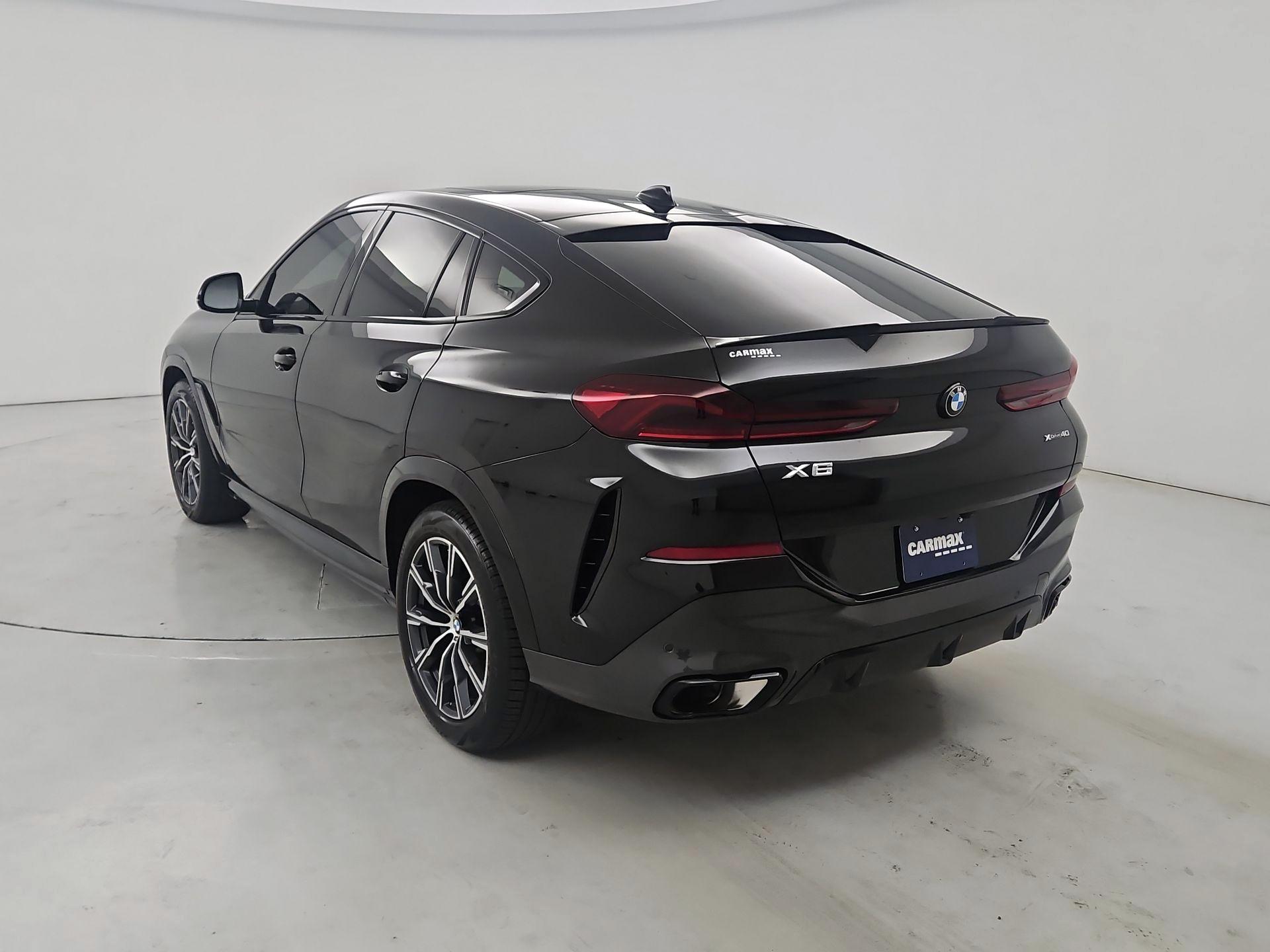 Thumbnail: 2023 BMW X6 - 7