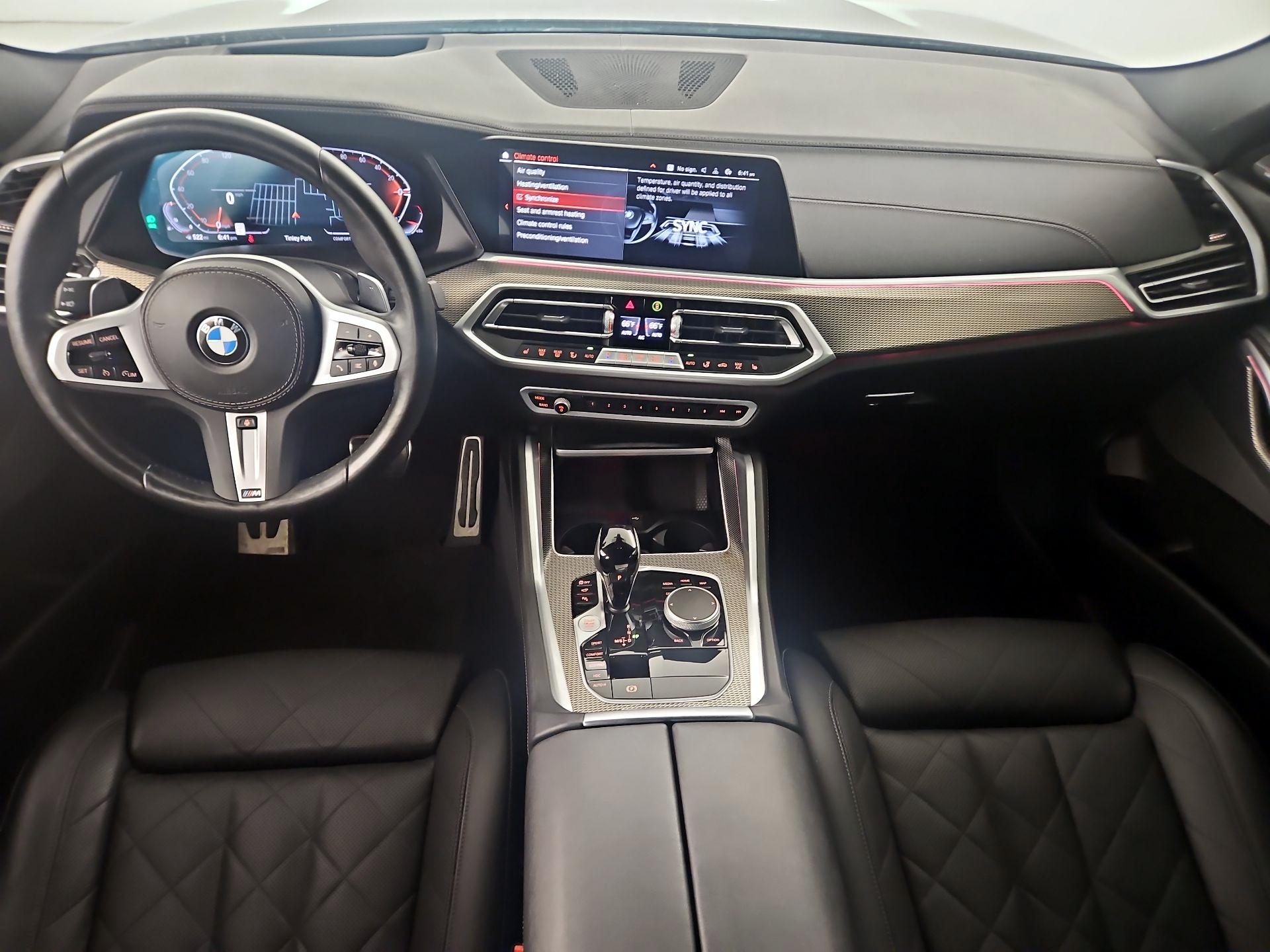 Thumbnail: 2023 BMW X6 - 8