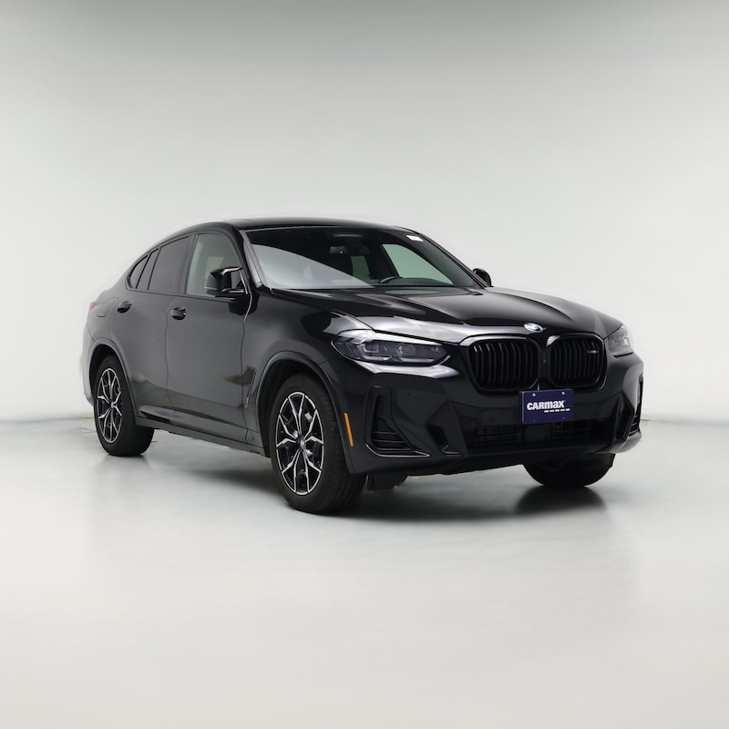 2024 BMW X4 M40I