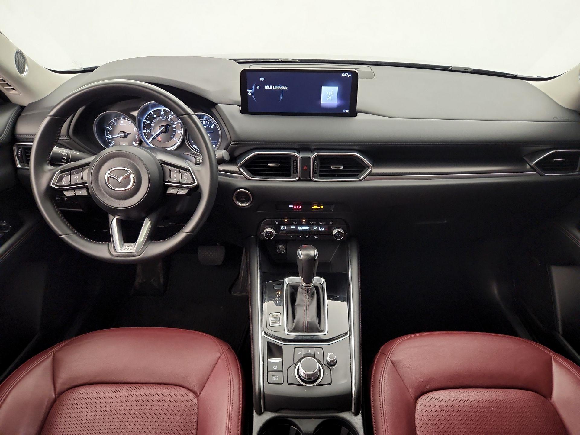 Thumbnail: 2023 Mazda CX-5 - 9