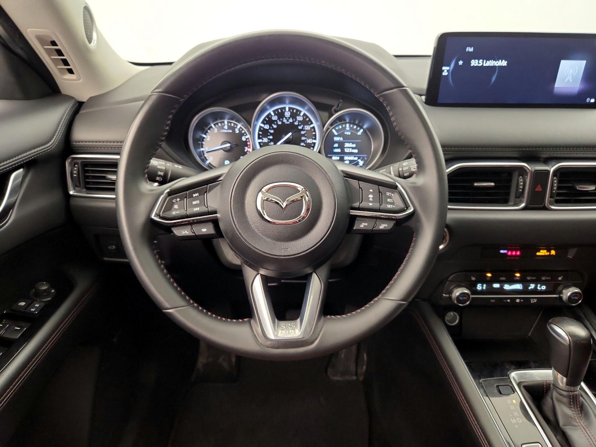 Thumbnail: 2023 Mazda CX-5 - 10