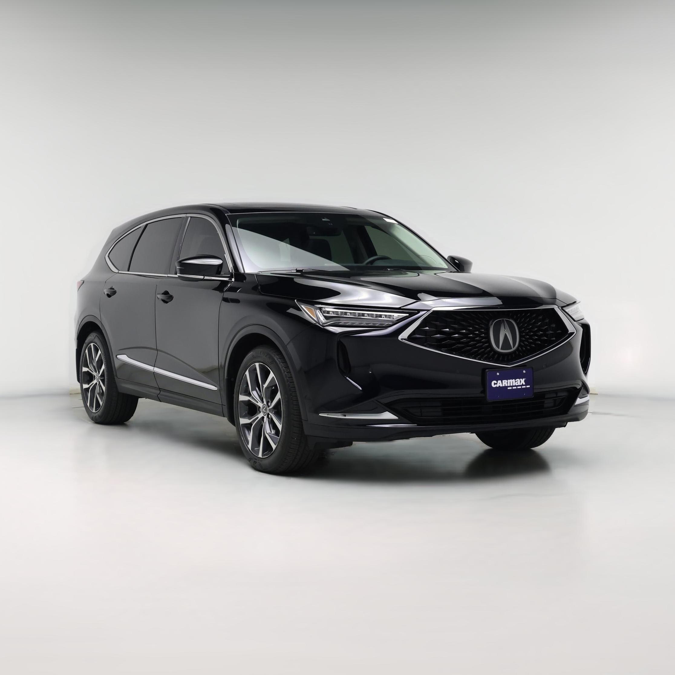 Thumbnail: 2022 Acura MDX - 1