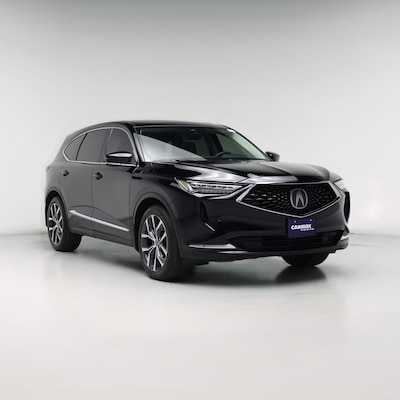 2022 Acura MDX SH-AWD Technology