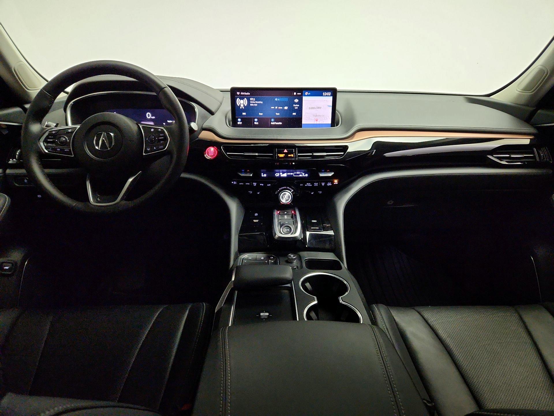 Thumbnail: 2022 Acura MDX - 9