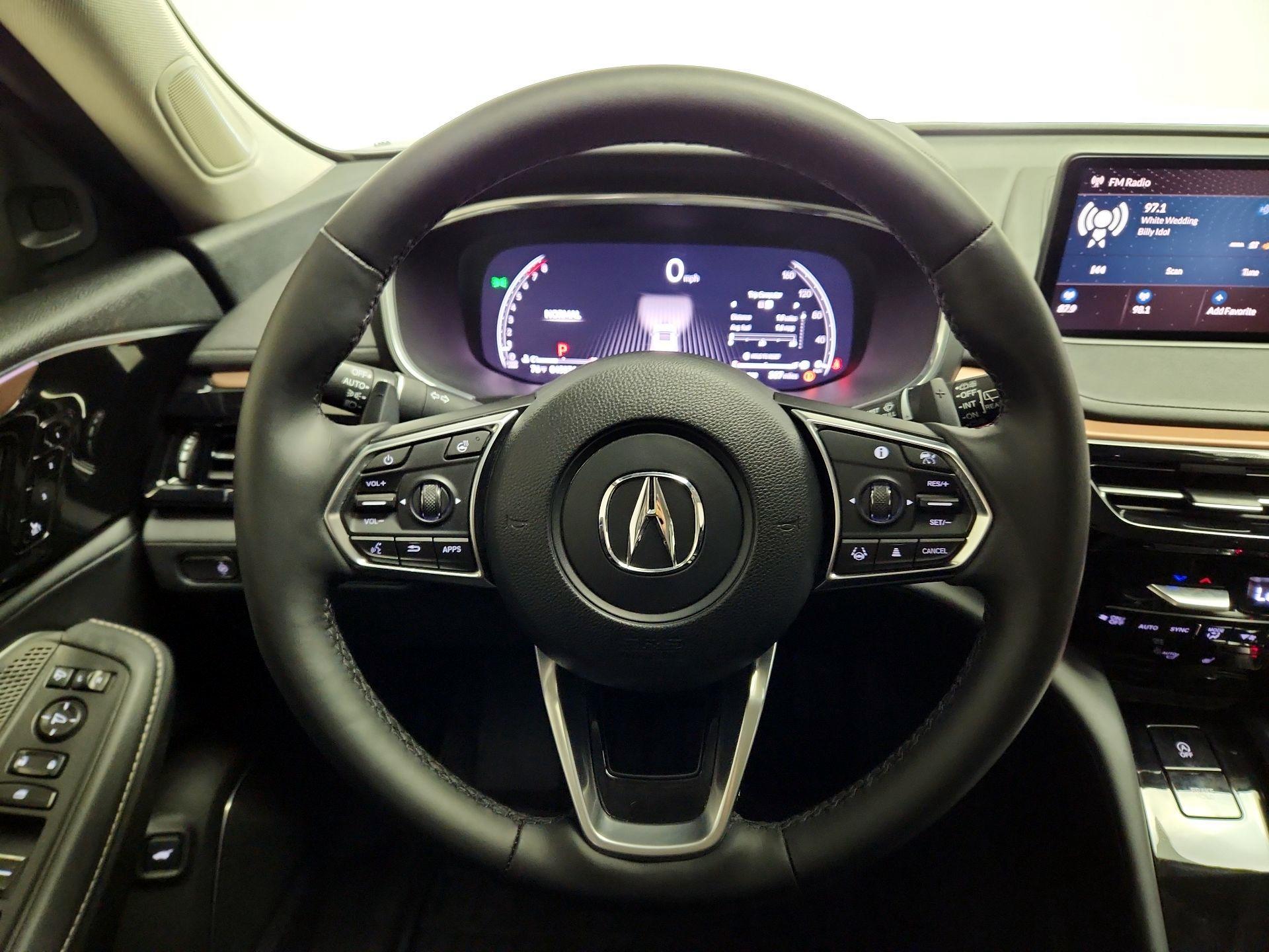 Thumbnail: 2022 Acura MDX - 10
