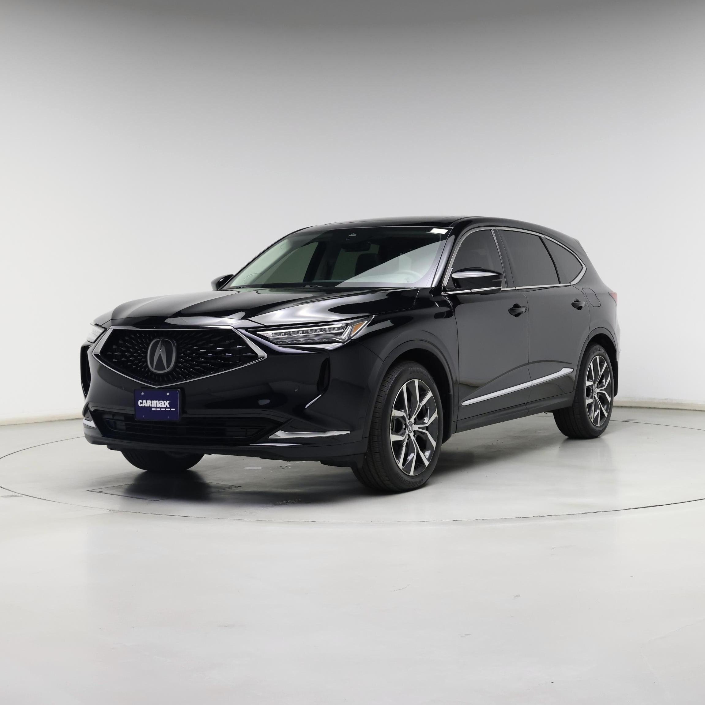 Thumbnail: 2022 Acura MDX - 4