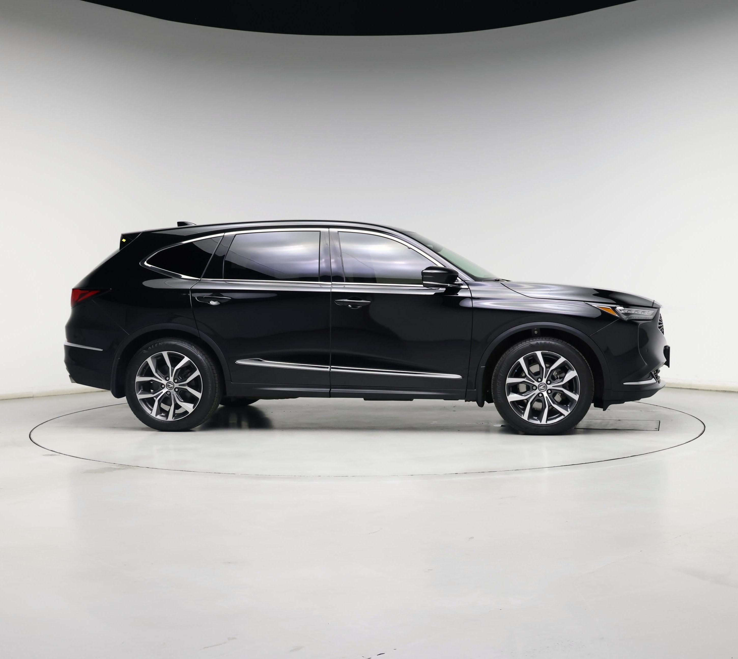 Thumbnail: 2022 Acura MDX - 7
