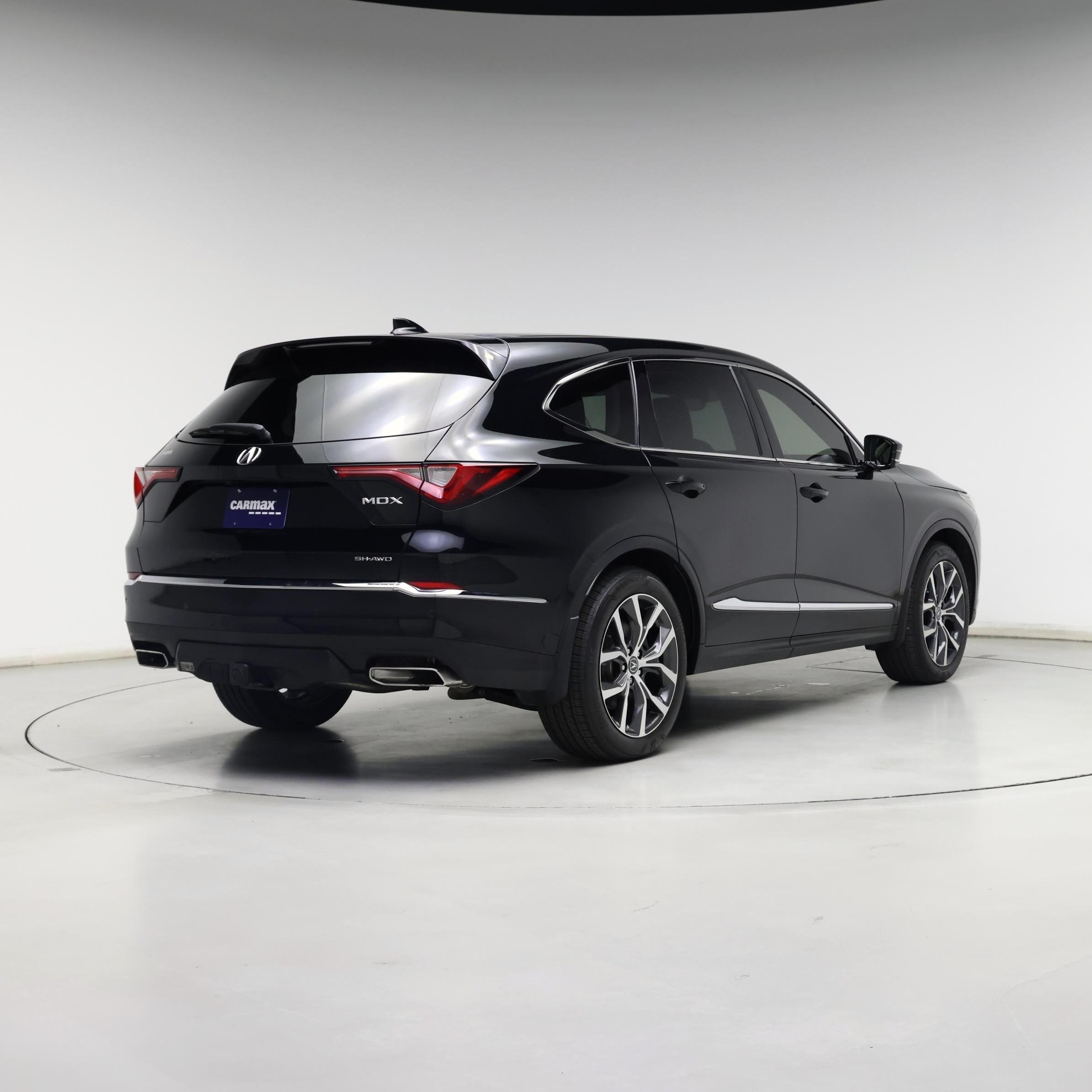 Thumbnail: 2022 Acura MDX - 8