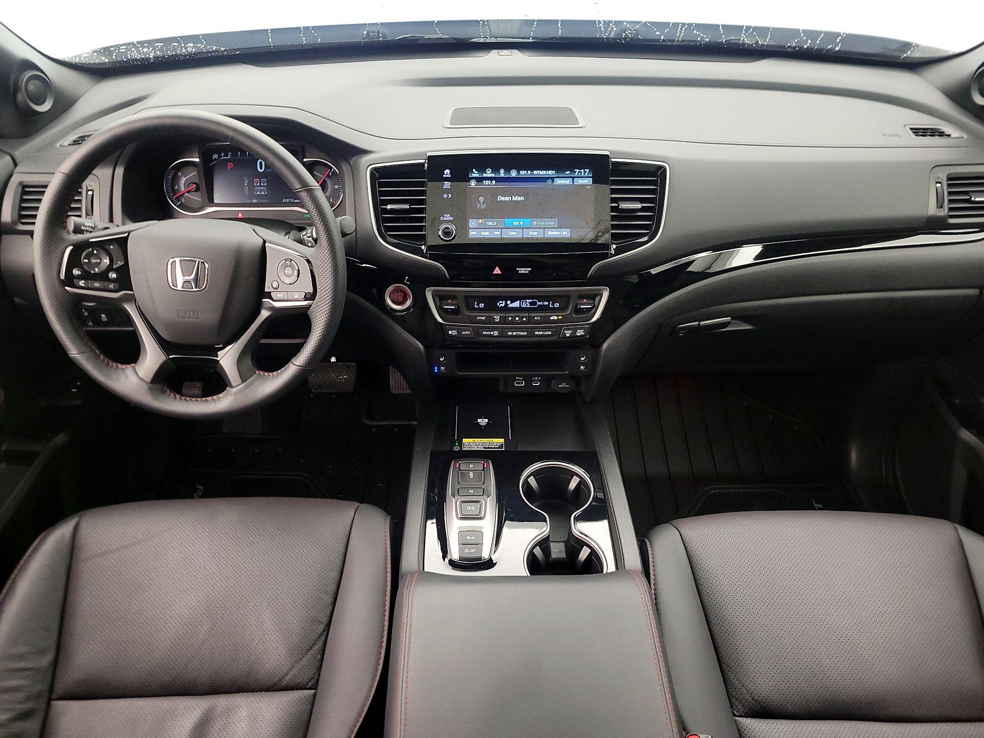 Thumbnail: 2025 Honda Passport - 9