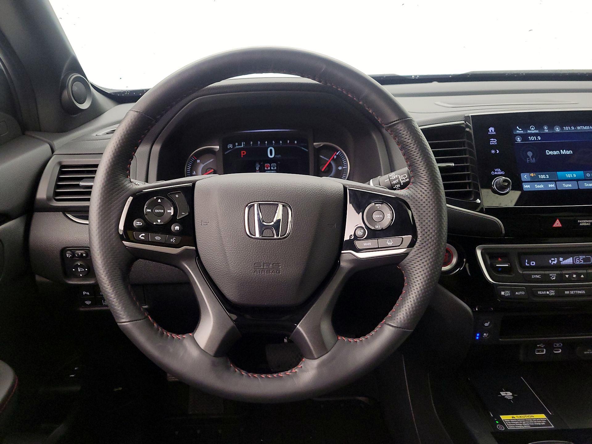Thumbnail: 2025 Honda Passport - 10