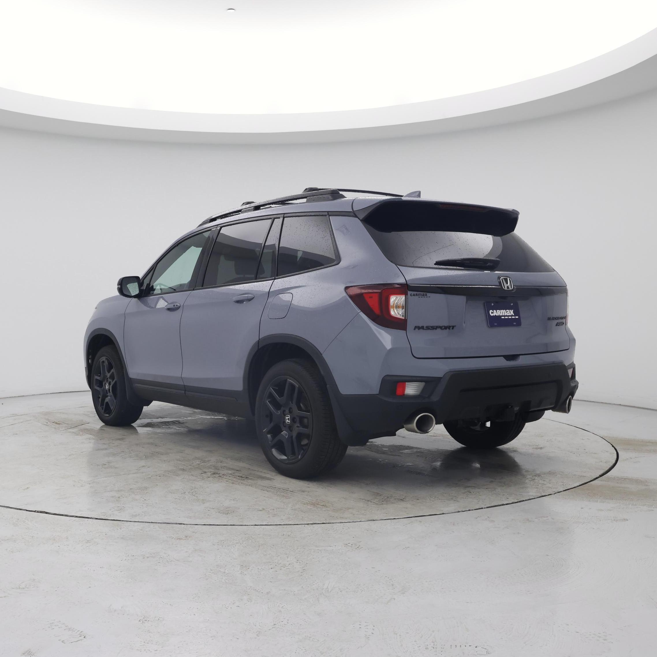 Thumbnail: 2025 Honda Passport - 2
