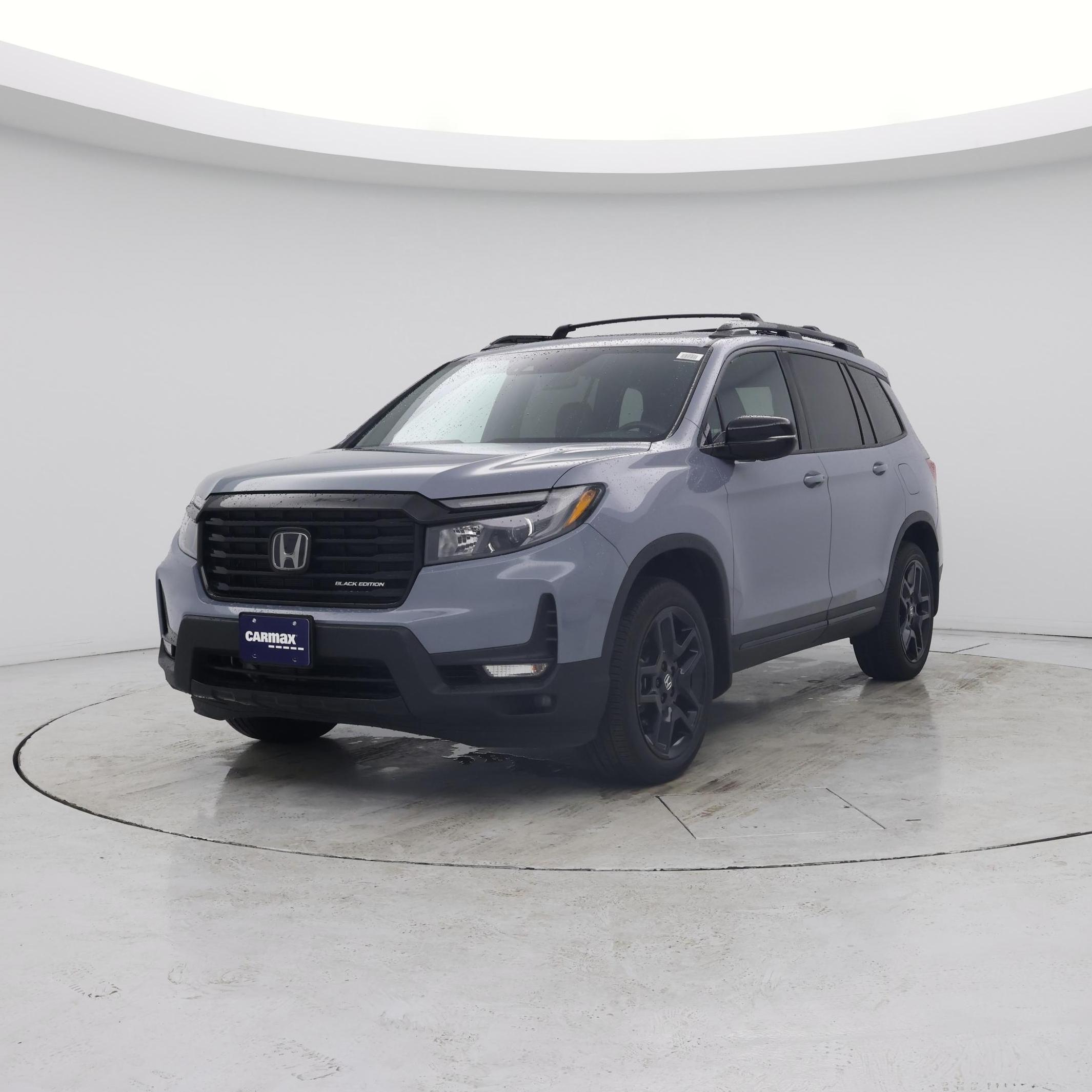 Thumbnail: 2025 Honda Passport - 4