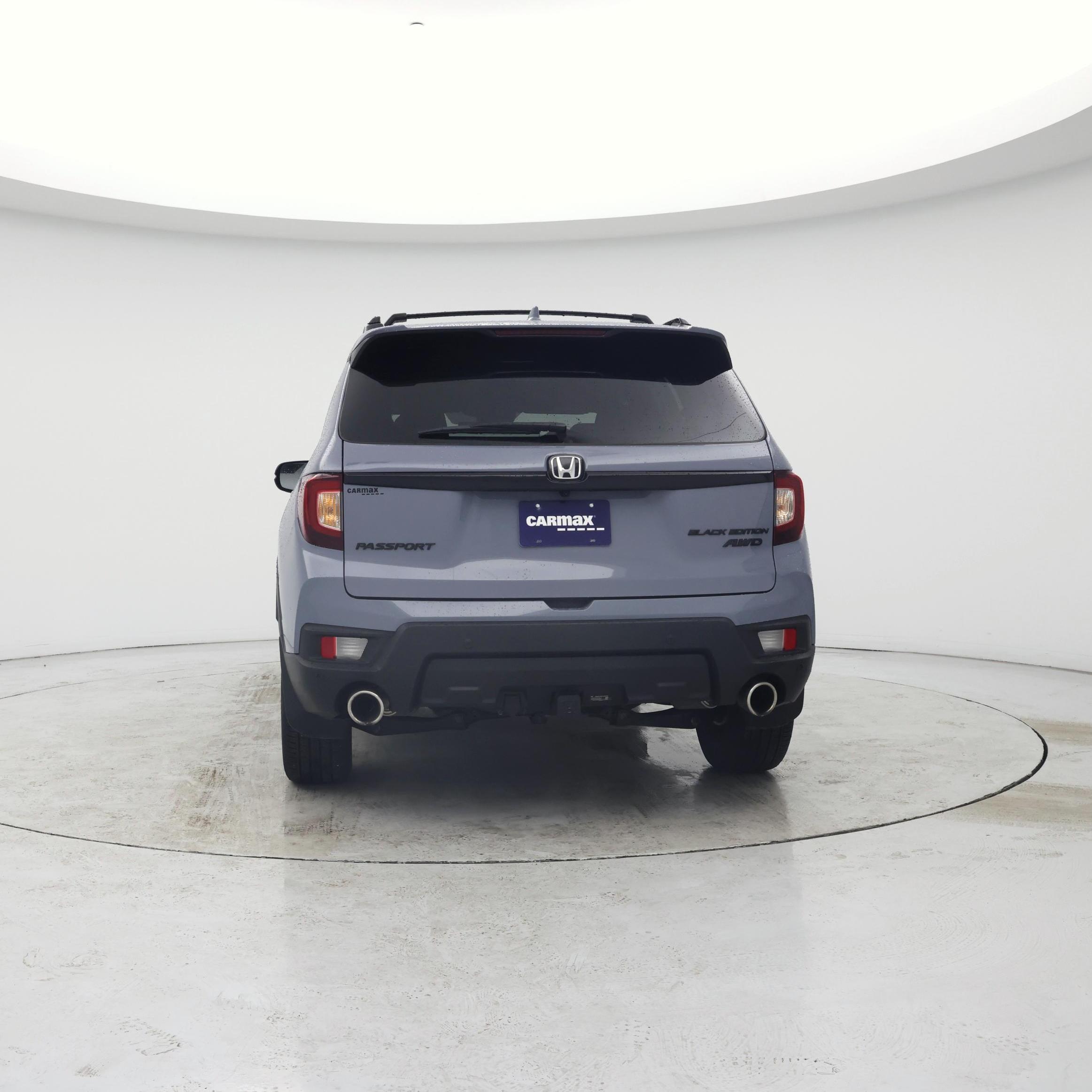 Thumbnail: 2025 Honda Passport - 6