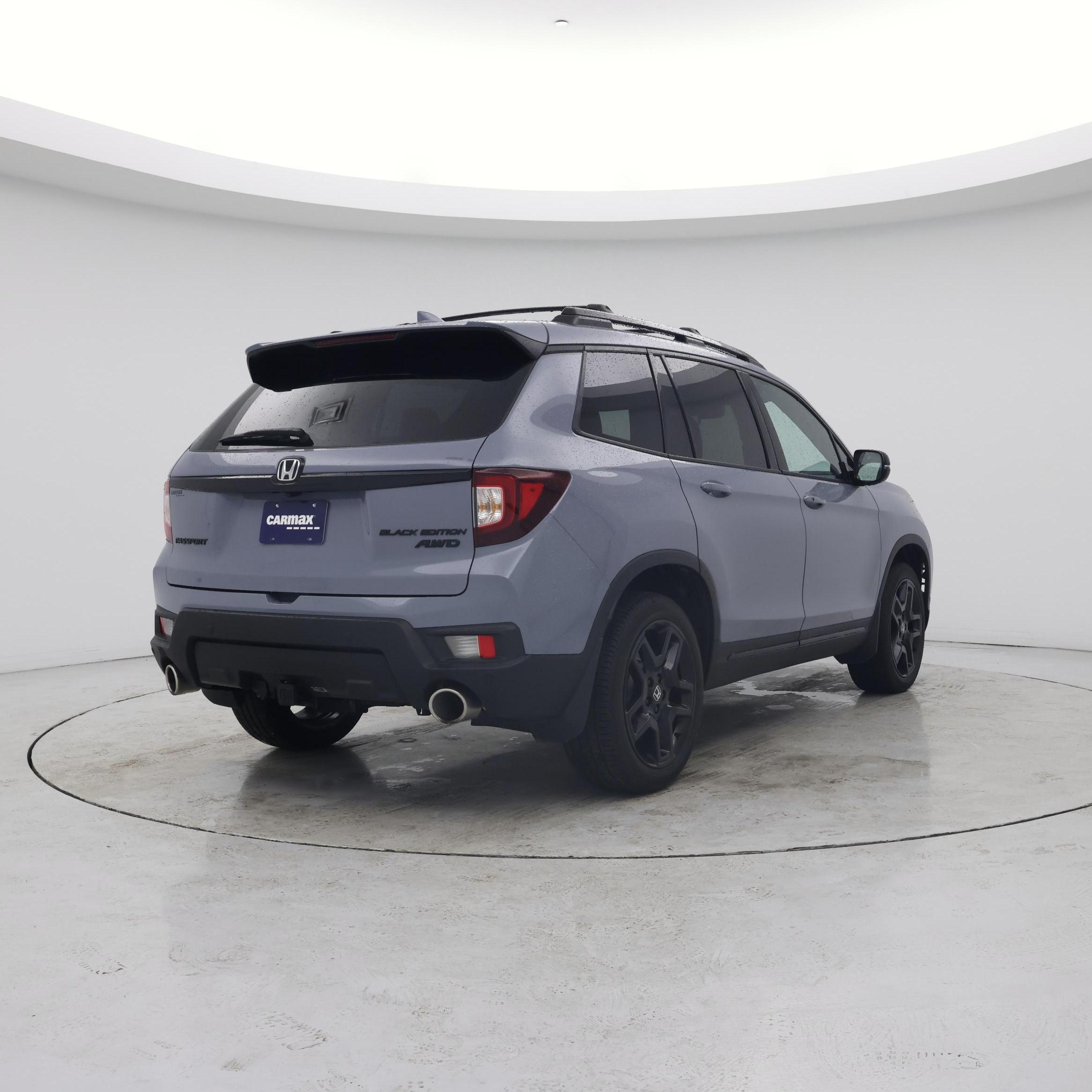 Thumbnail: 2025 Honda Passport - 8