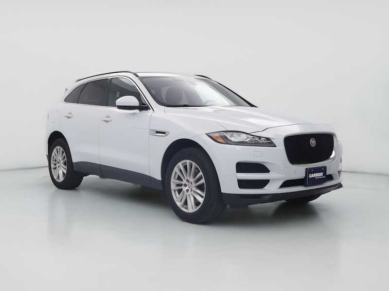 2017 Jaguar F-Pace Prestige -
                  Hillside, IL