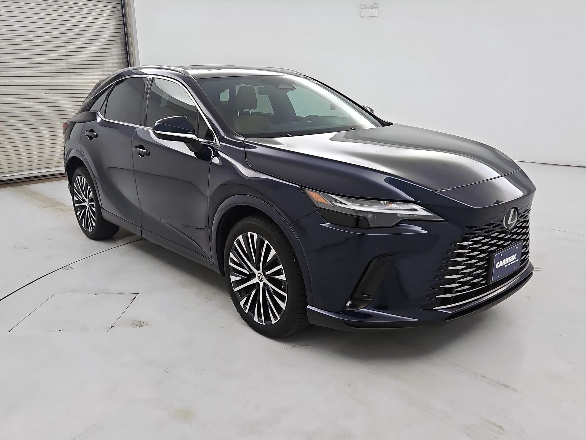 Thumbnail: 2024 Lexus RX - 1
