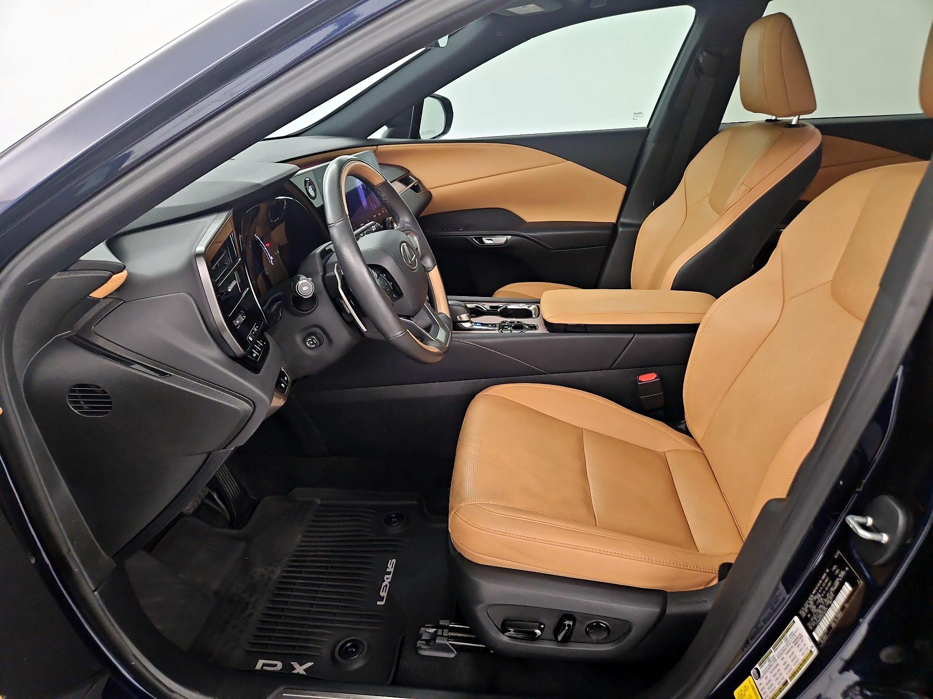 Thumbnail: 2024 Lexus RX - 9