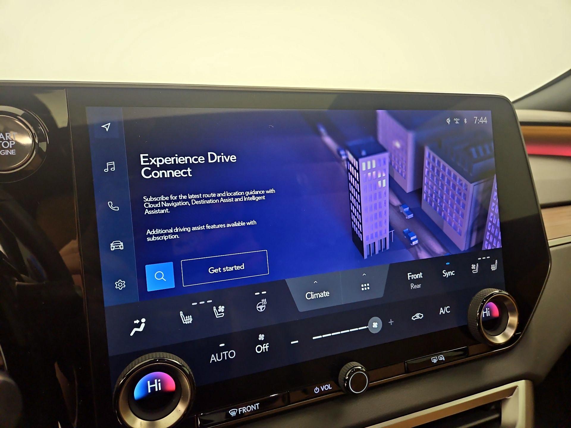 Thumbnail: 2024 Lexus RX - 12