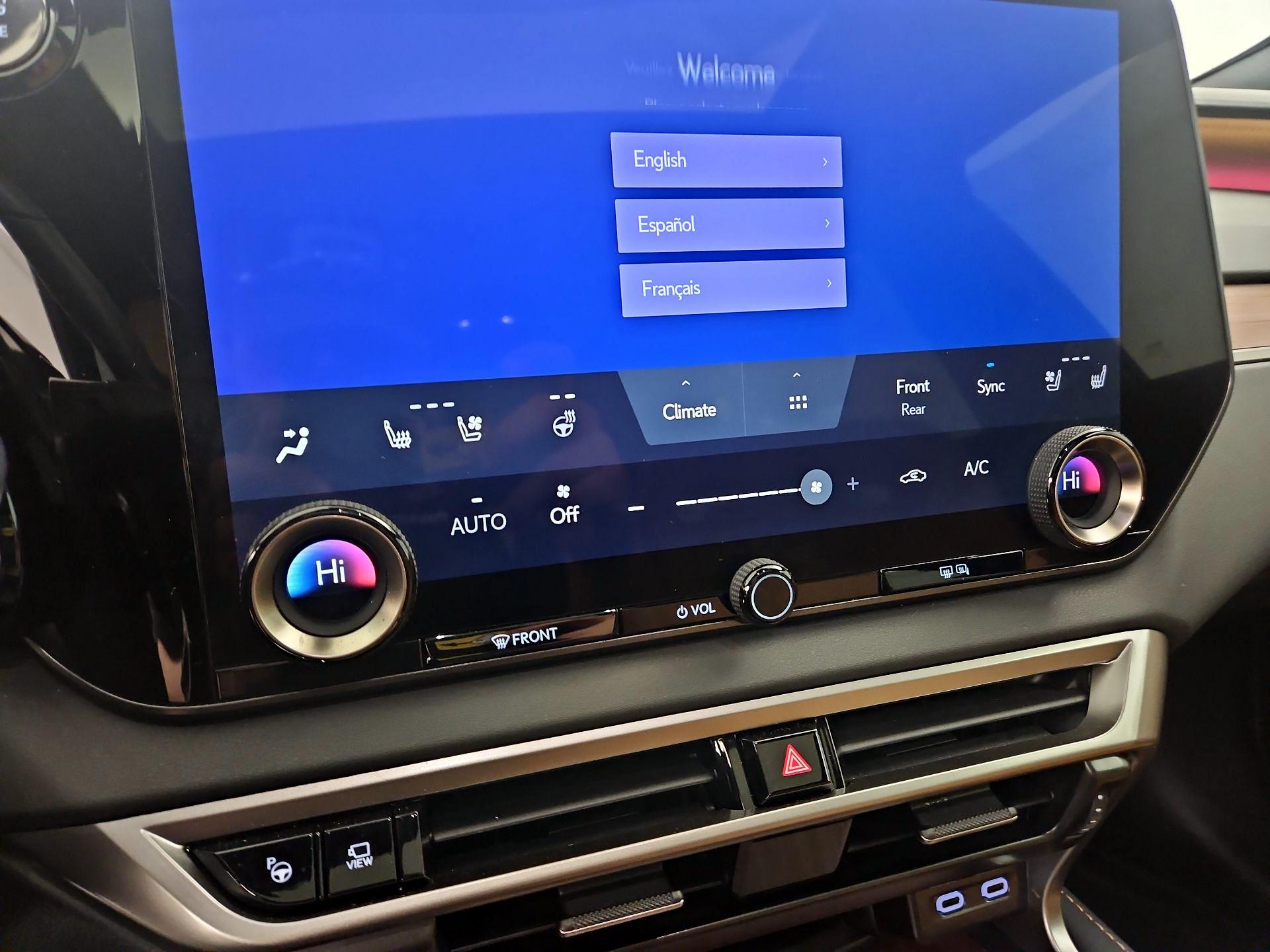 Thumbnail: 2024 Lexus RX - 15