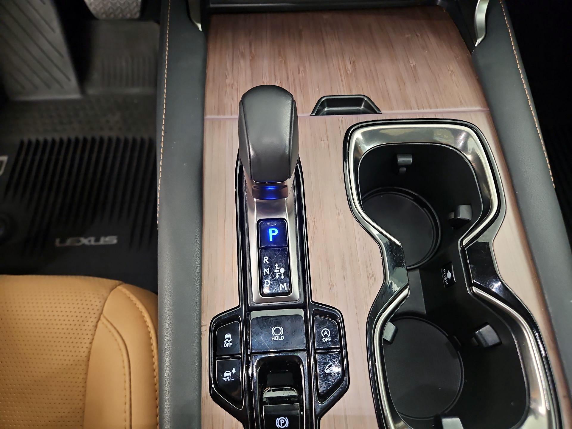Thumbnail: 2024 Lexus RX - 16