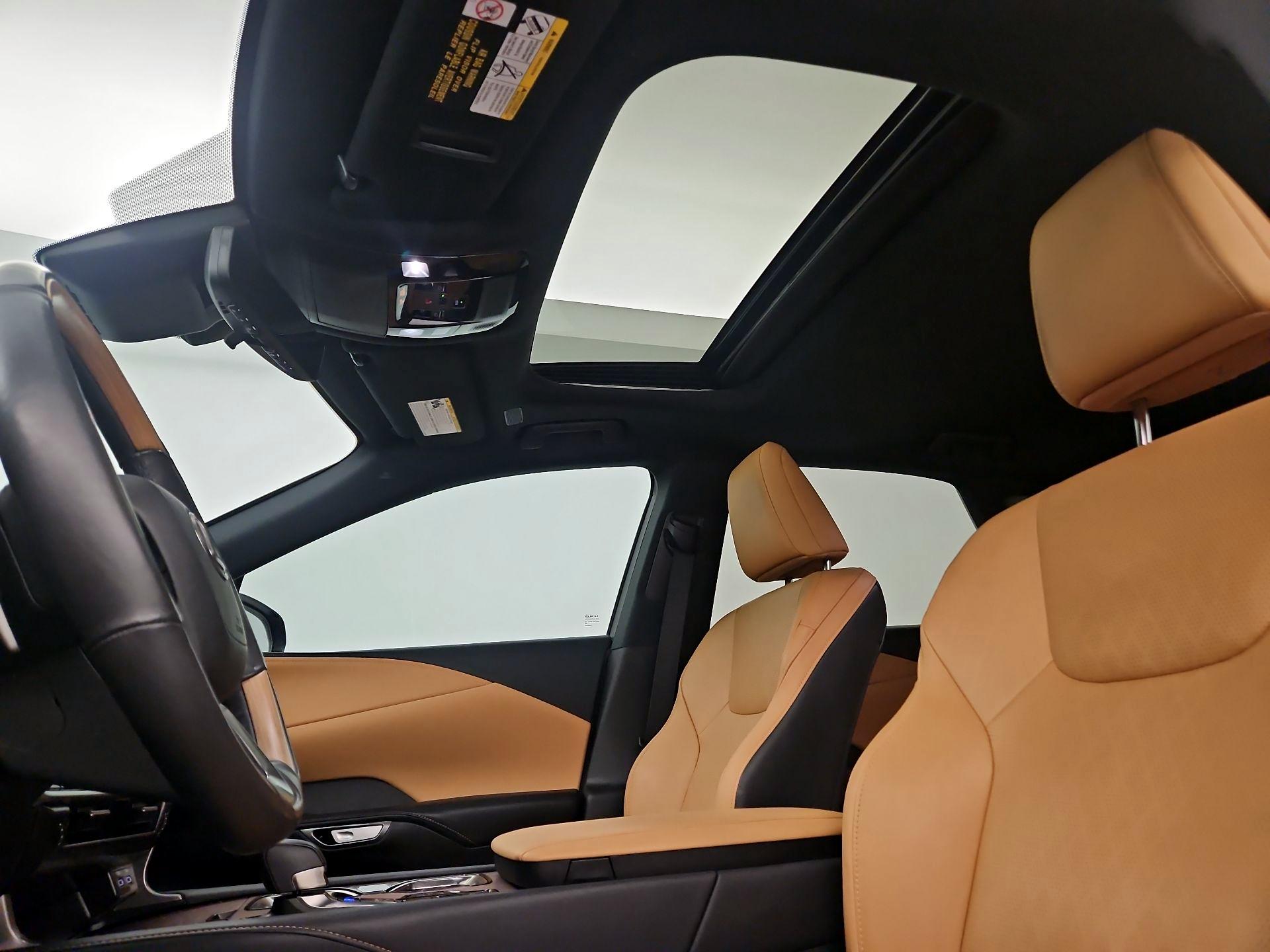 Thumbnail: 2024 Lexus RX - 18