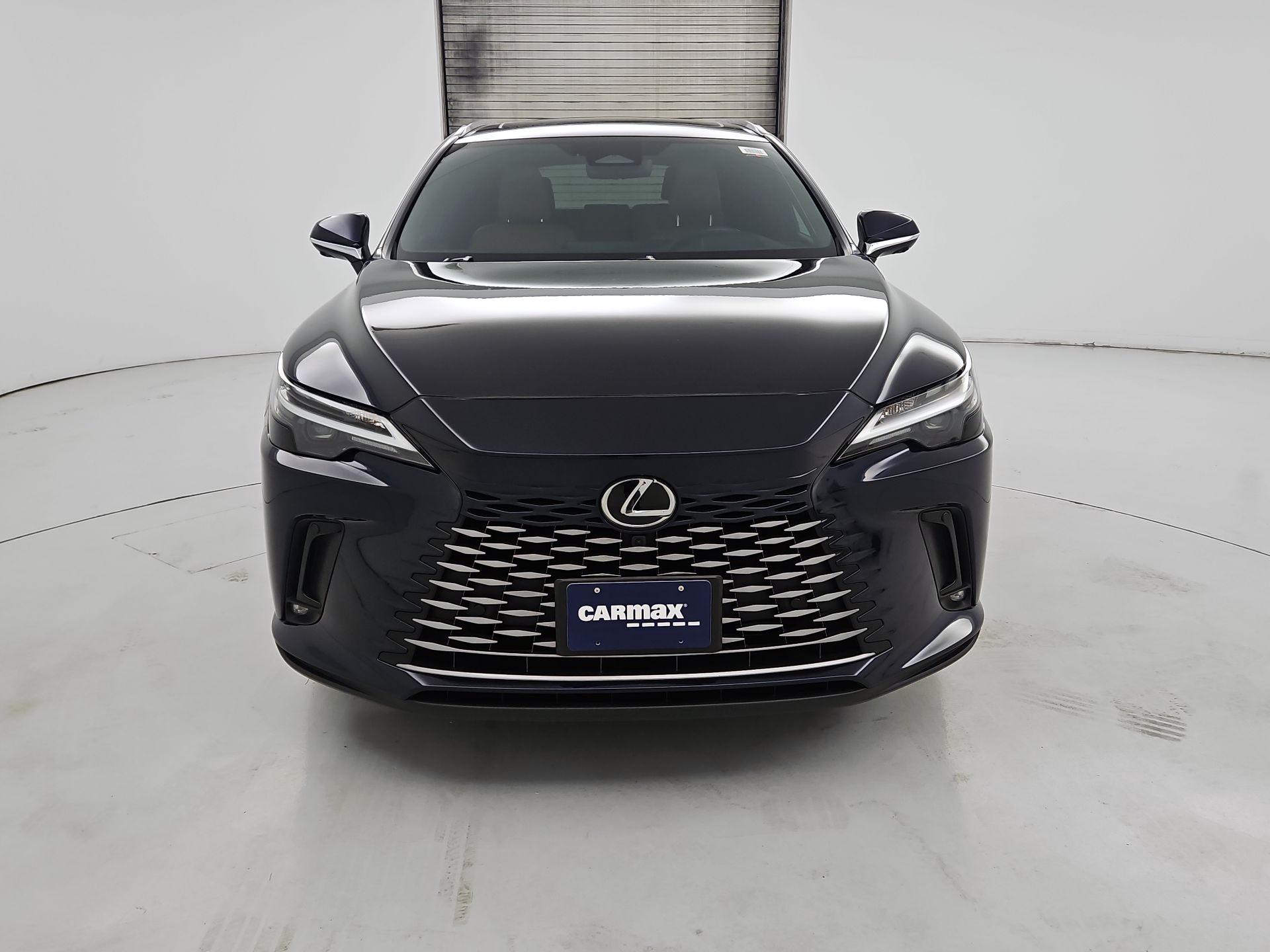 Thumbnail: 2024 Lexus RX - 2