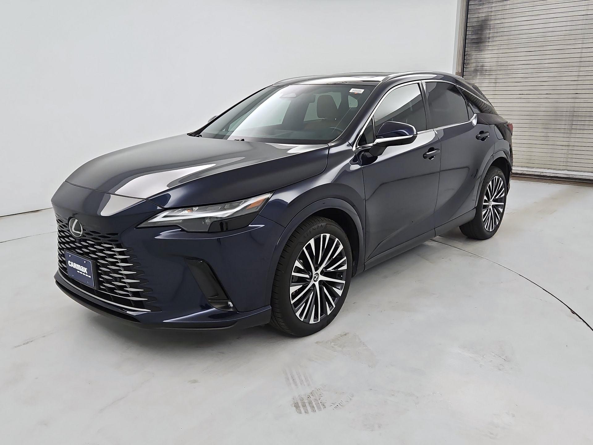Thumbnail: 2024 Lexus RX - 3